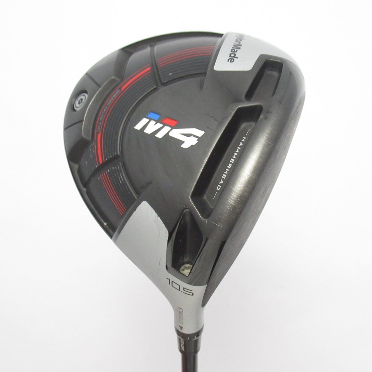 純正カバー付•美品】テーラーメイドM4 5W 18° 純正FUBUKI S 純正カバー
