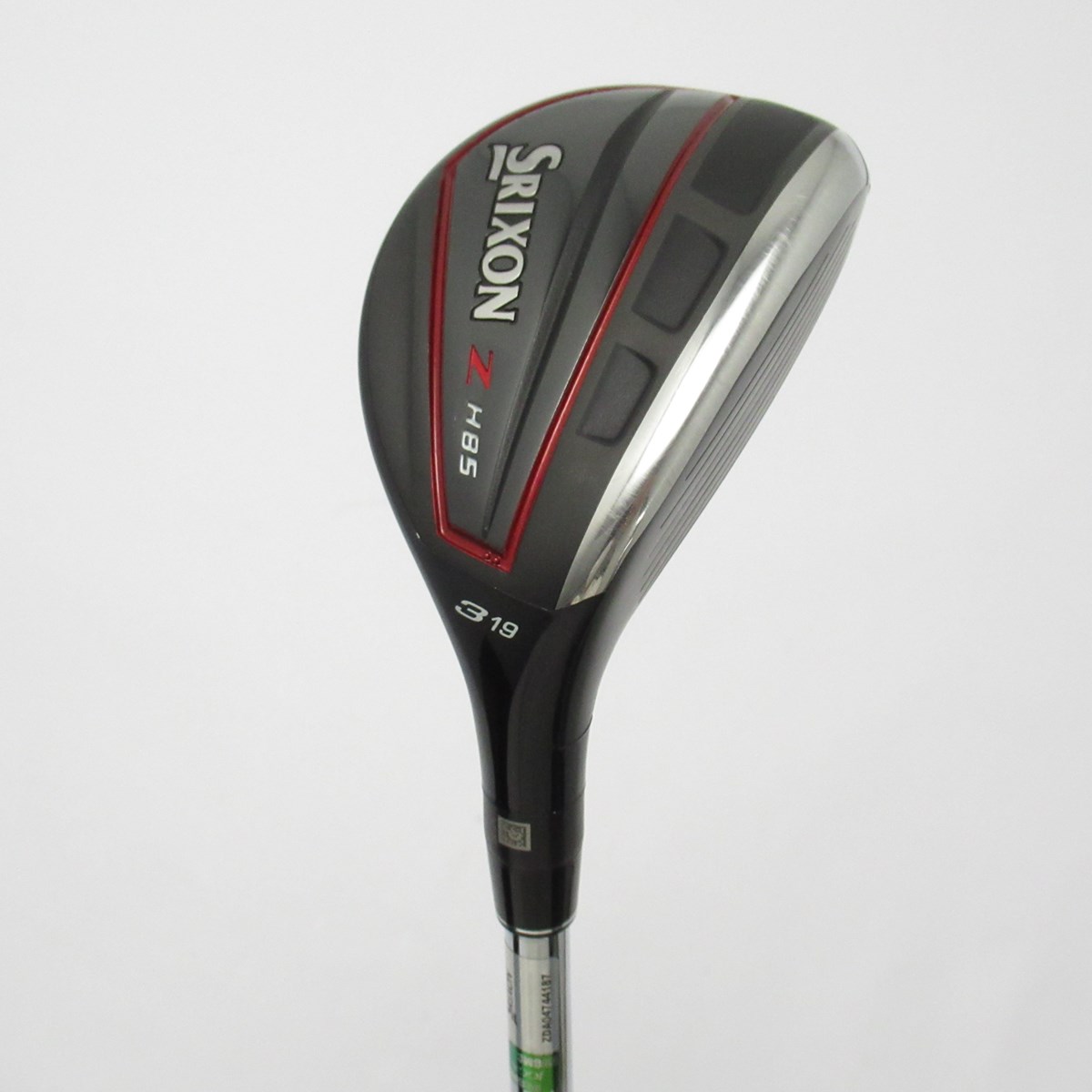 dショッピング |【中古】ダンロップ SRIXON Z H85 ハイブリッド