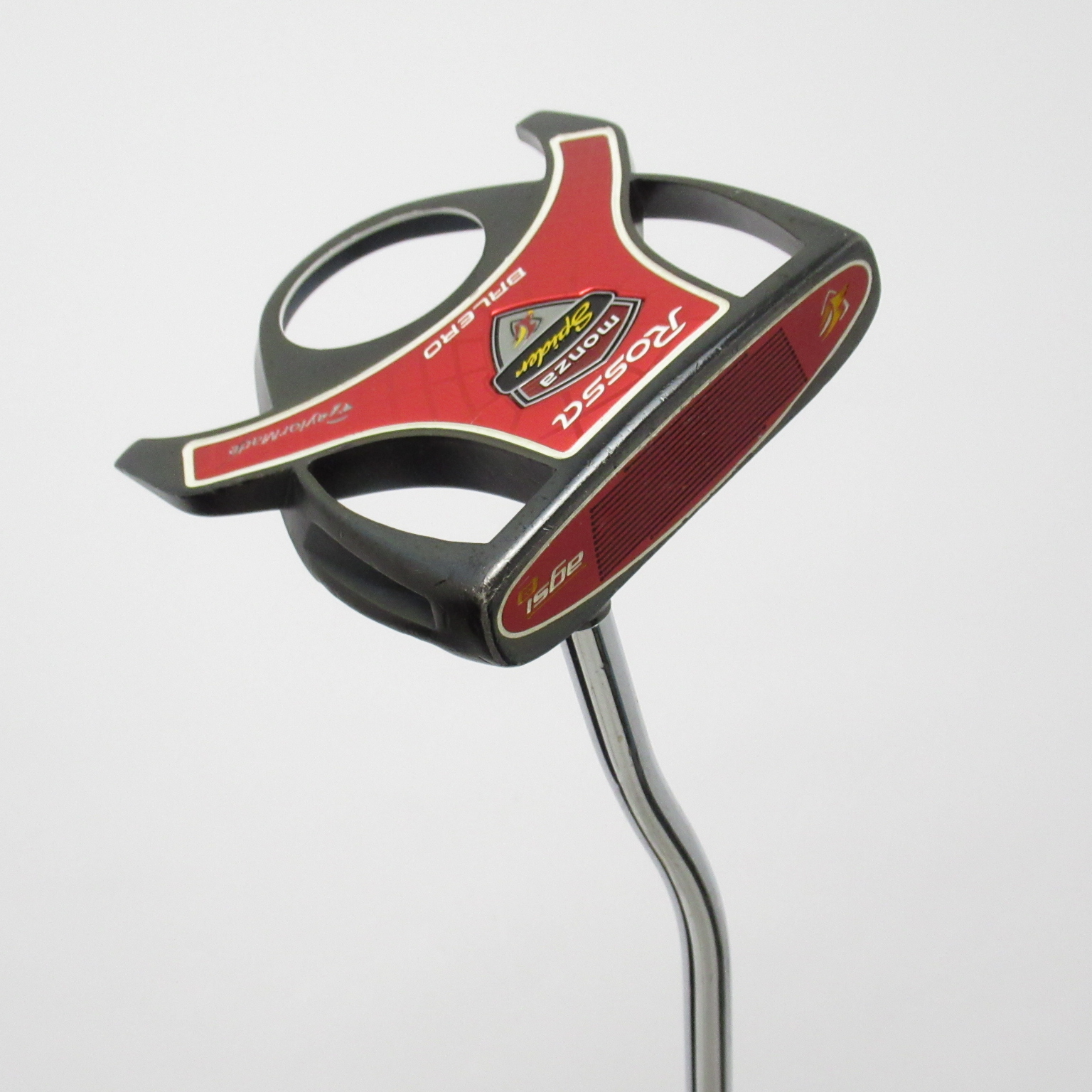 マキロイが愛用する「スパイダー」の歴代モデルを中古で探す マキロイが愛用する「スパイダー」の歴代モデルを中古で探す