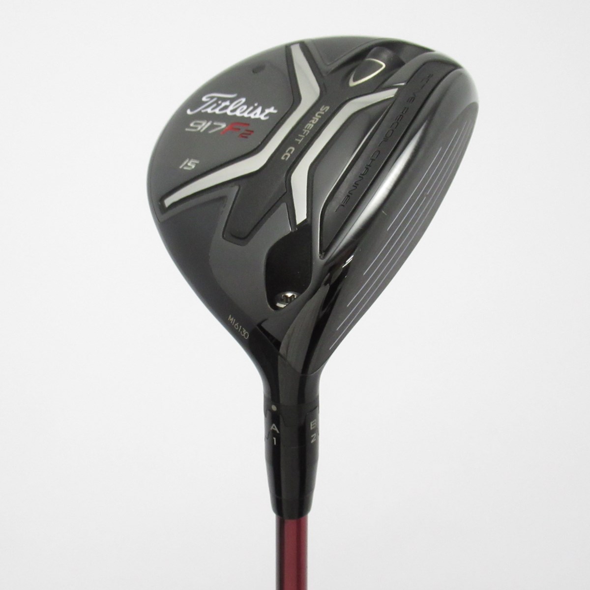 タイトリスト 917F2 3W 15度 Tour AD IZ-6S タイトリスト 917F2 3W 15