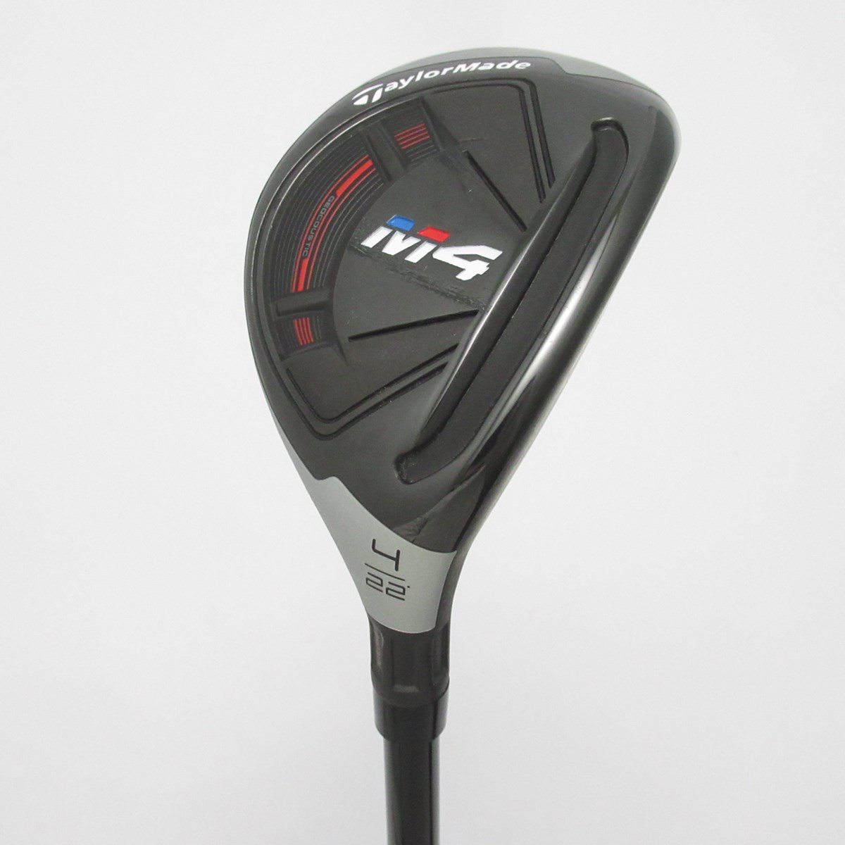 M4 4U 22° ユーティリティ FUBUKI TM6 フレックスS dショッピング |【中古】テーラーメイド M4 M4 ユーティリティ FUBUKI