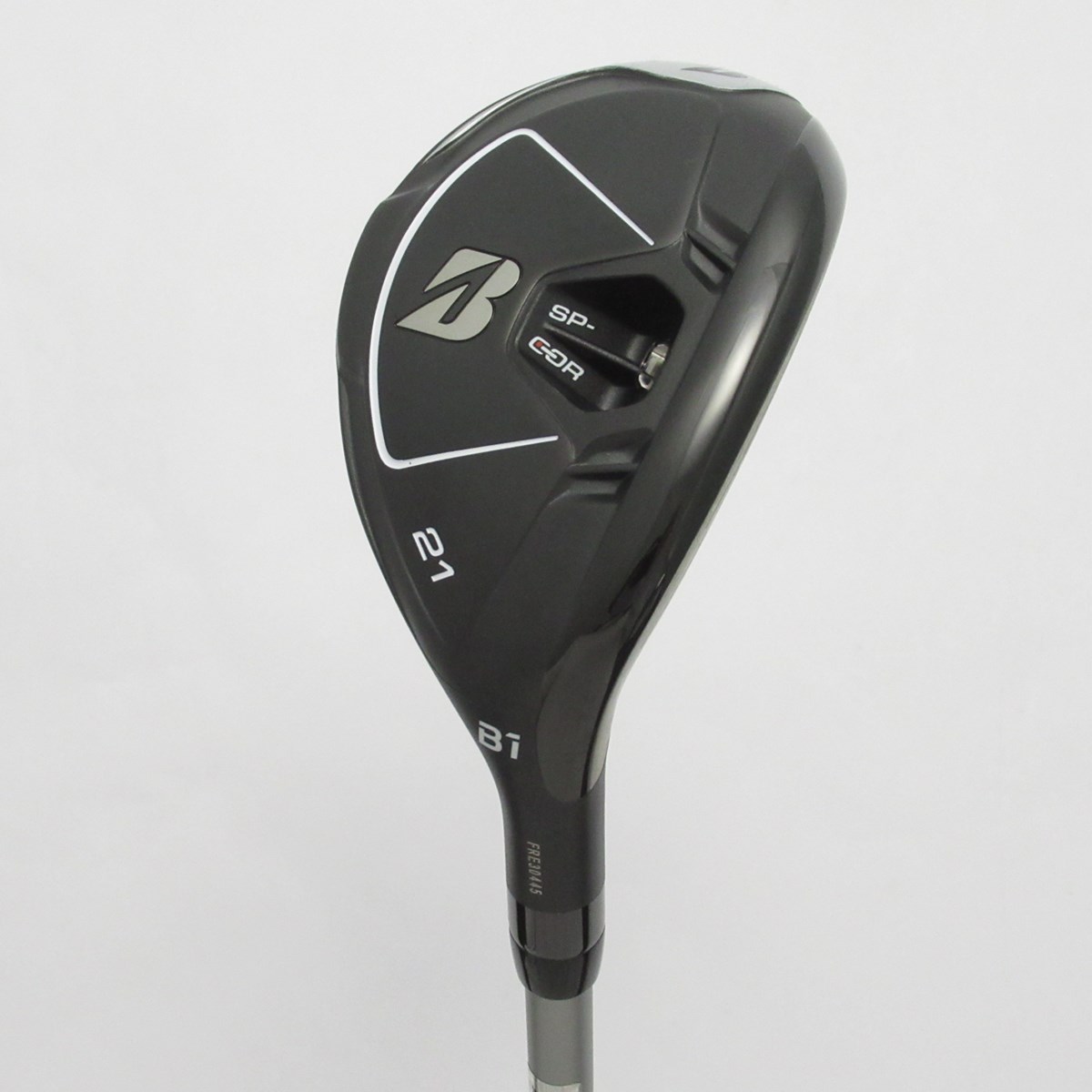 中古】ブリヂストン BRIDGESTONE GOLF B1 ユーティリティ Tour AD BS