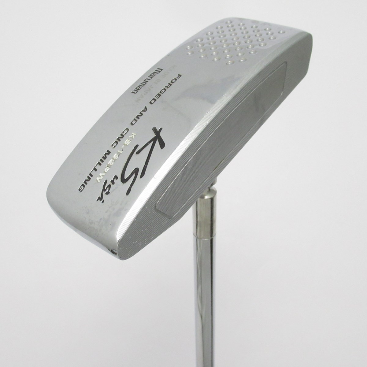 マルマン KS PUTTER ケイエス パター - www.enfoqueestrategico.com