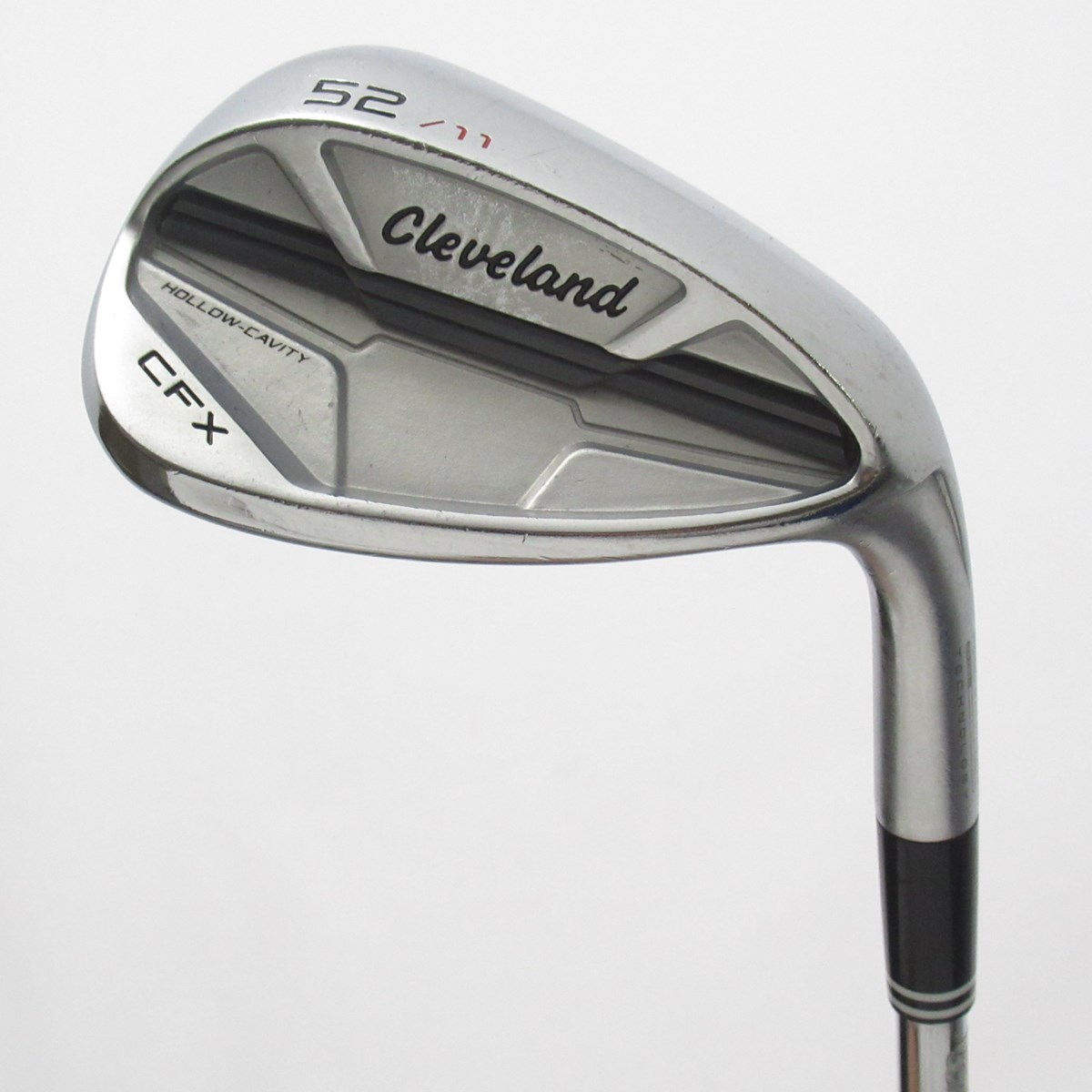 中古】CFX ウェッジ N.S.PRO 950GH 52-11 S C(ウェッジ（単品）)|Cleveland Golf(クリーブランド)の通販 -  GDOゴルフショップ(5001868725)