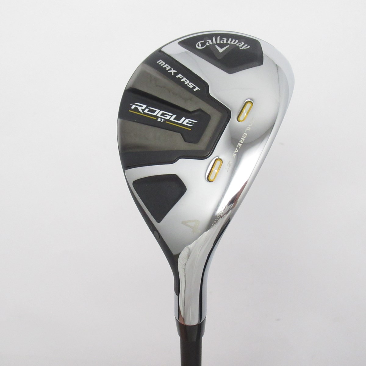 のキャンセ キャロウェイ ローグST マックスファスト ユーティリティ N.S.PRO850GH シャフト装着仕様#Callaway#2022  アトラクトゴルフ - 通販 - PayPayモール シリーズ