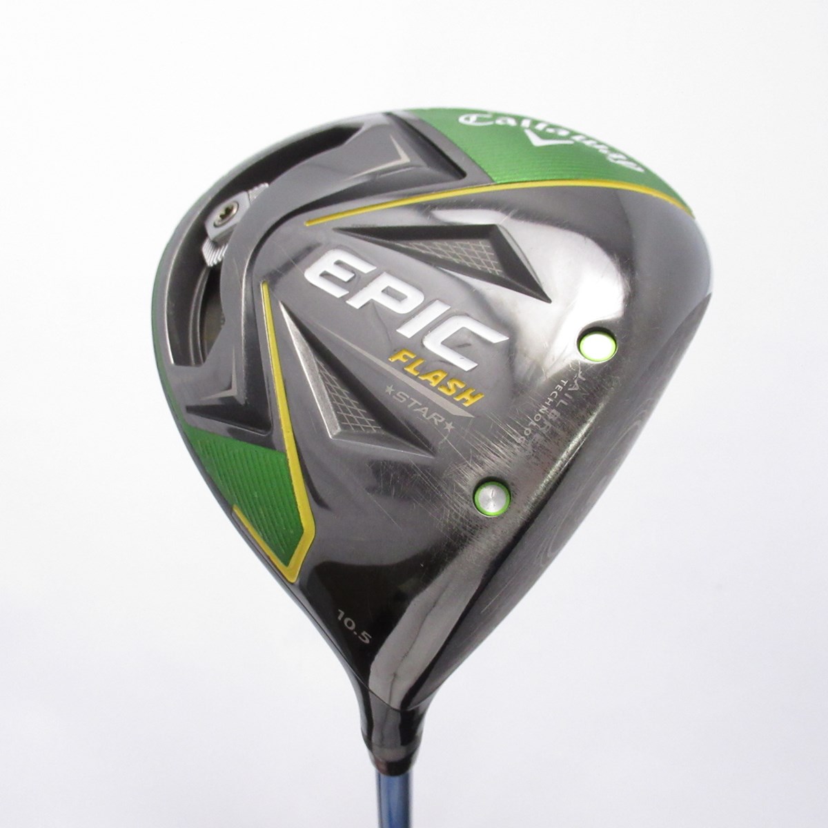 肌触りがいい 【Callaway】(キャロウェイ)ゴルフクラブセット☆EPIC