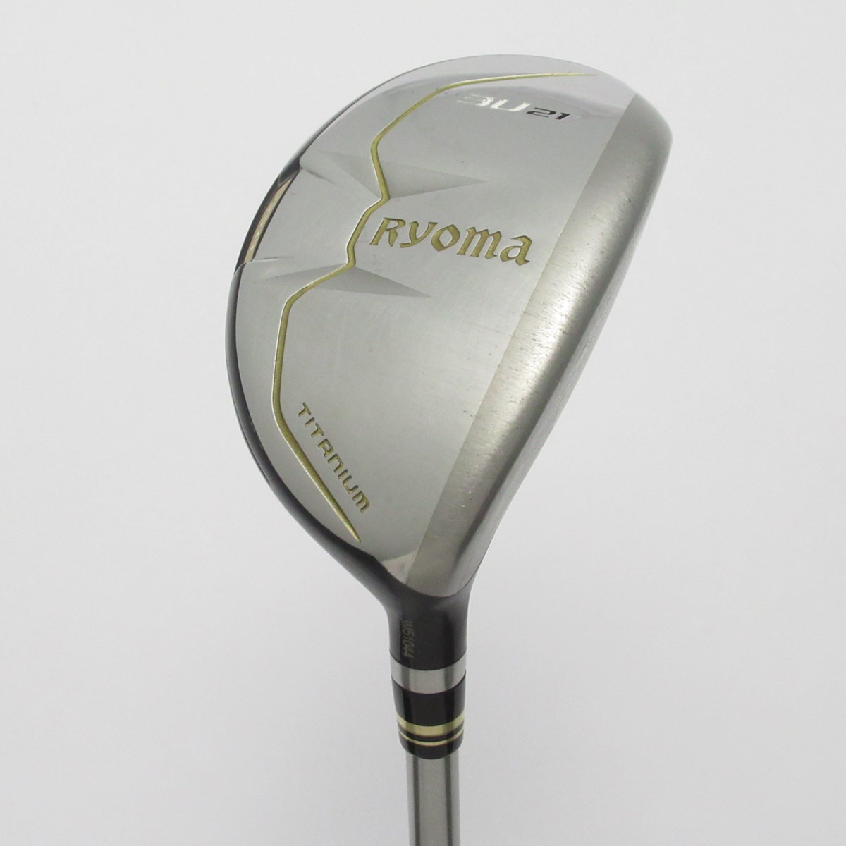 美品】RYOMAGOLF MAXIMA U U5 U3 2本セット-