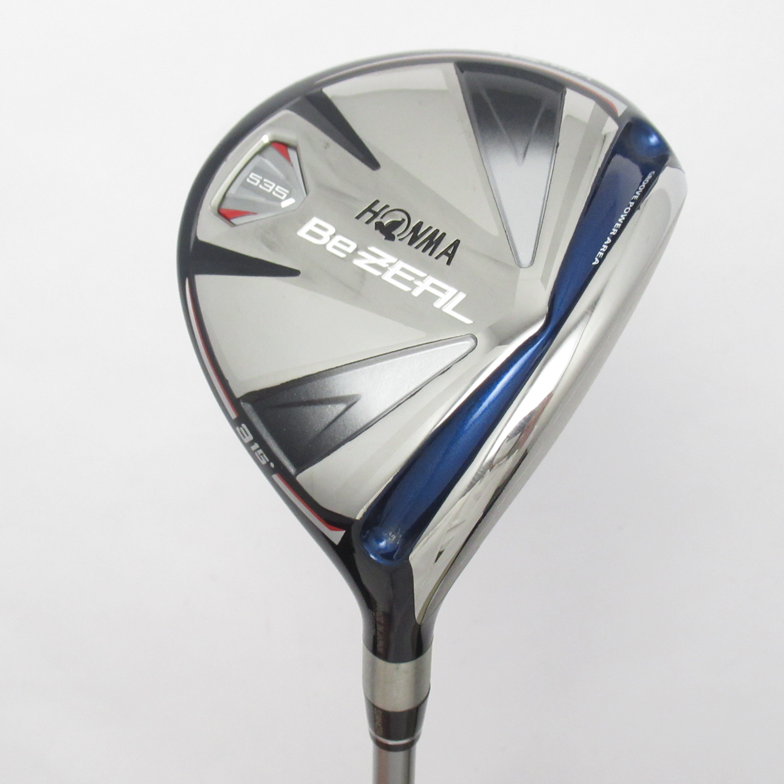 美品 HONMA Be ZEAL 535 315° ゴルフクラブ 48-R sushitai.com.mx