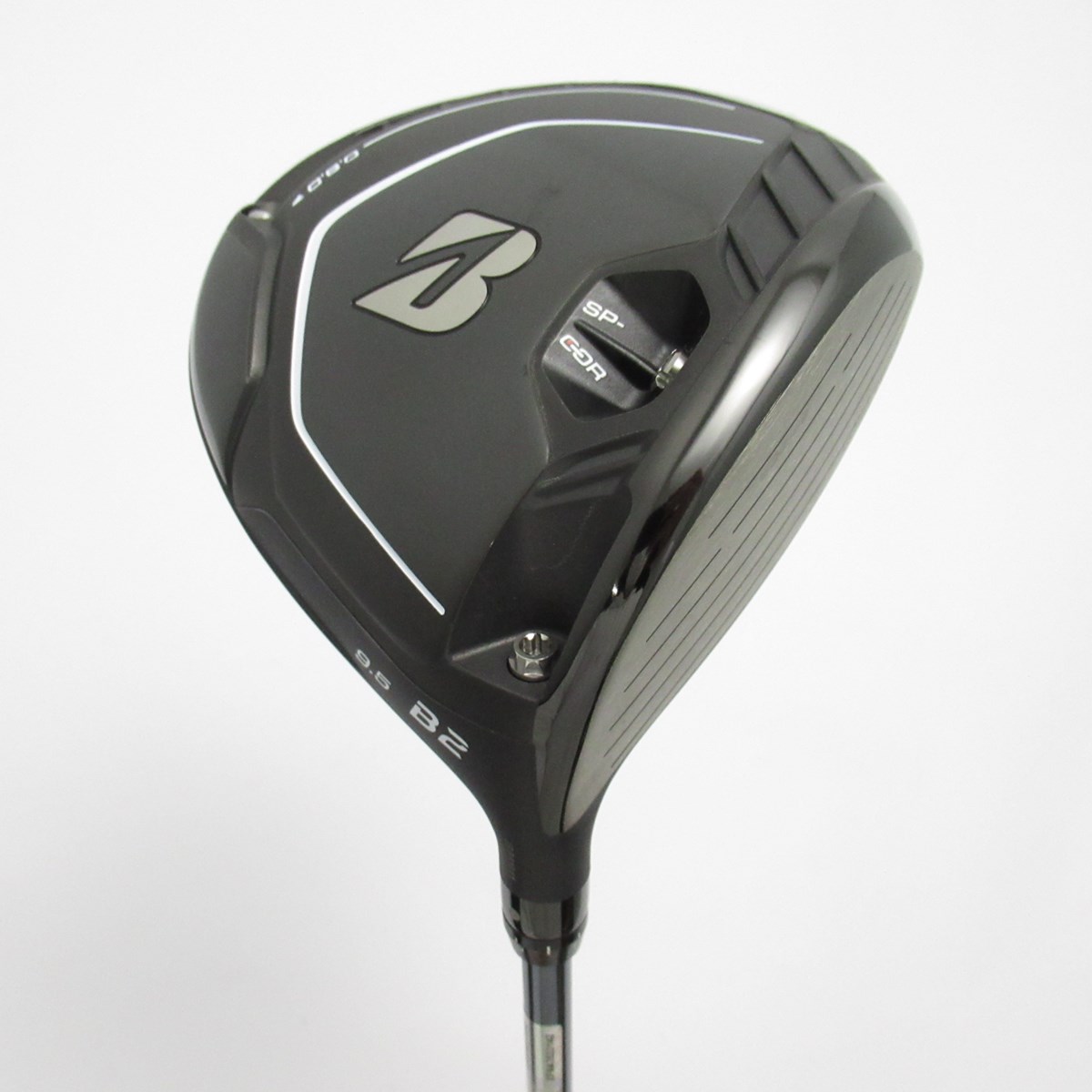 【中古】ブリヂストン BRIDGESTONE GOLF B2 ドライバー Diamana PD 50 シャフト：Diamana PD 50 S 9.5° 45.25inch