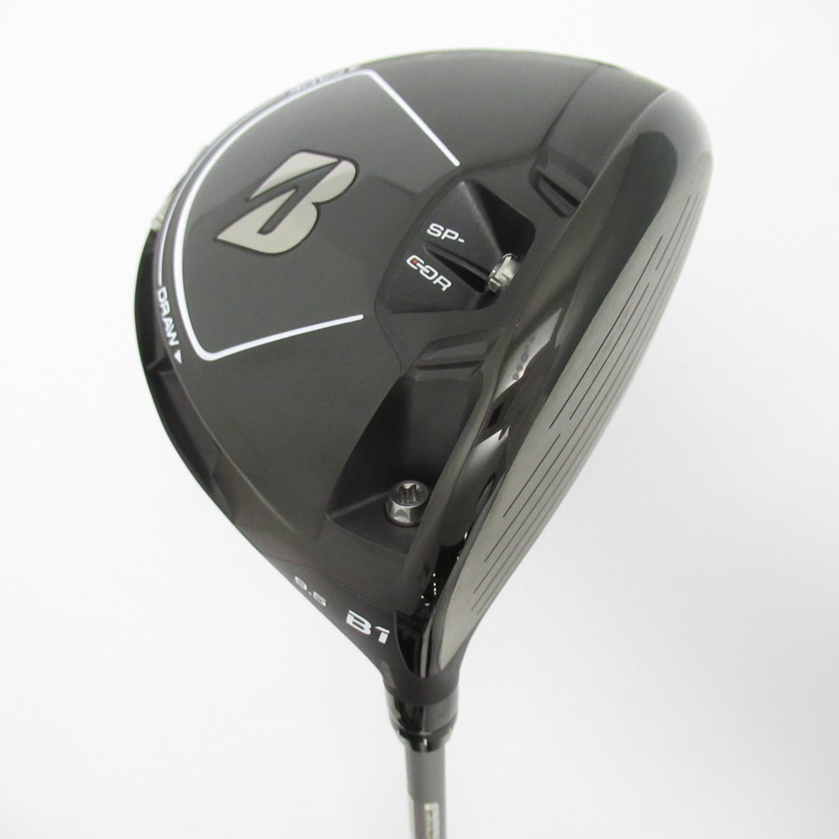 中古】ブリヂストン BRIDGESTONE GOLF B1 ドライバー Tour AD BS-6