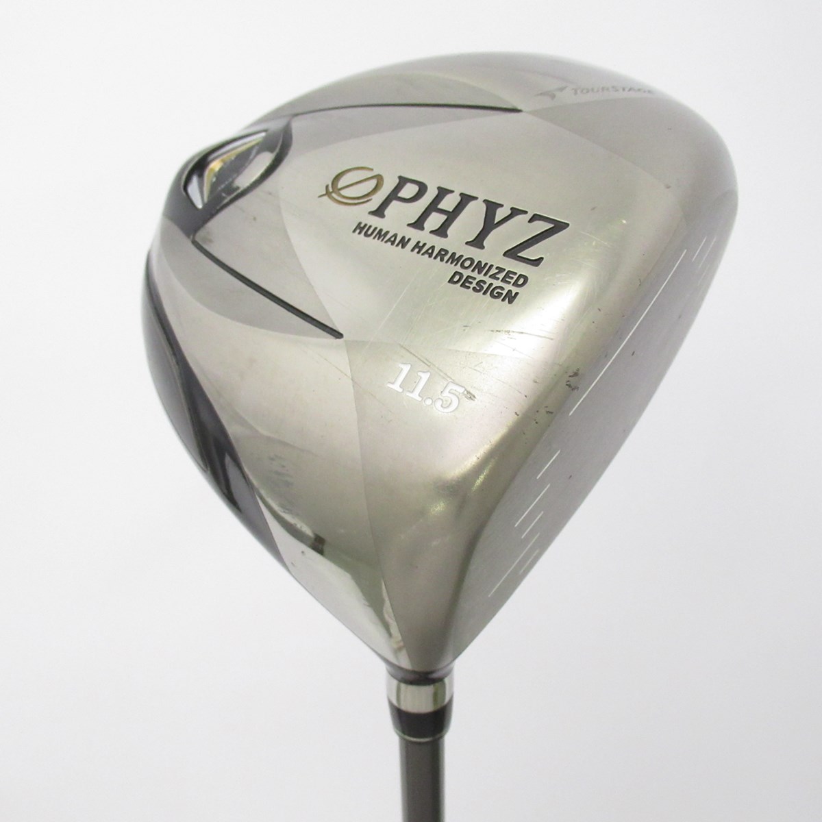 dショッピング |【中古】ブリヂストン PHYZ PHYZ ドライバー PHYZ PZ-501W シャフト：PHYZ PZ-501W R2 11.5°  46.25inch | カテゴリ：中古ドライバーの販売できる商品 | GDOゴルフショップ (0522005602000)|ドコモの通販サイト