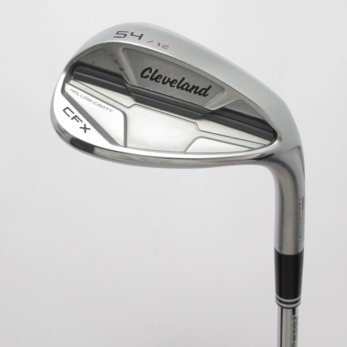 中古】CFX ウェッジ N.S.PRO 950GH 54-12 S CD(ウェッジ（単品）)|Cleveland Golf(クリーブランド)の通販 -  GDOゴルフショップ(5001877178)