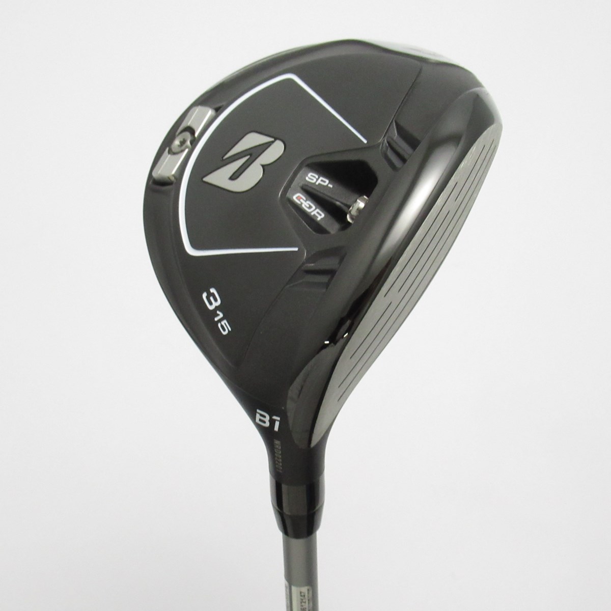 BRIDGESTONE - ブリジストン　フェアウェイウッド　5w　JGR クロカゲ 口コミ・評価｜JGR フェアウェイウッド Tour AD J16-11W