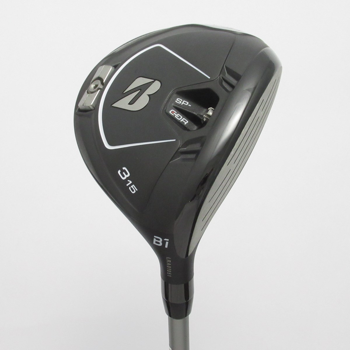 中古】ブリヂストン BRIDGESTONE GOLF B1 フェアウェイウッド Tour AD