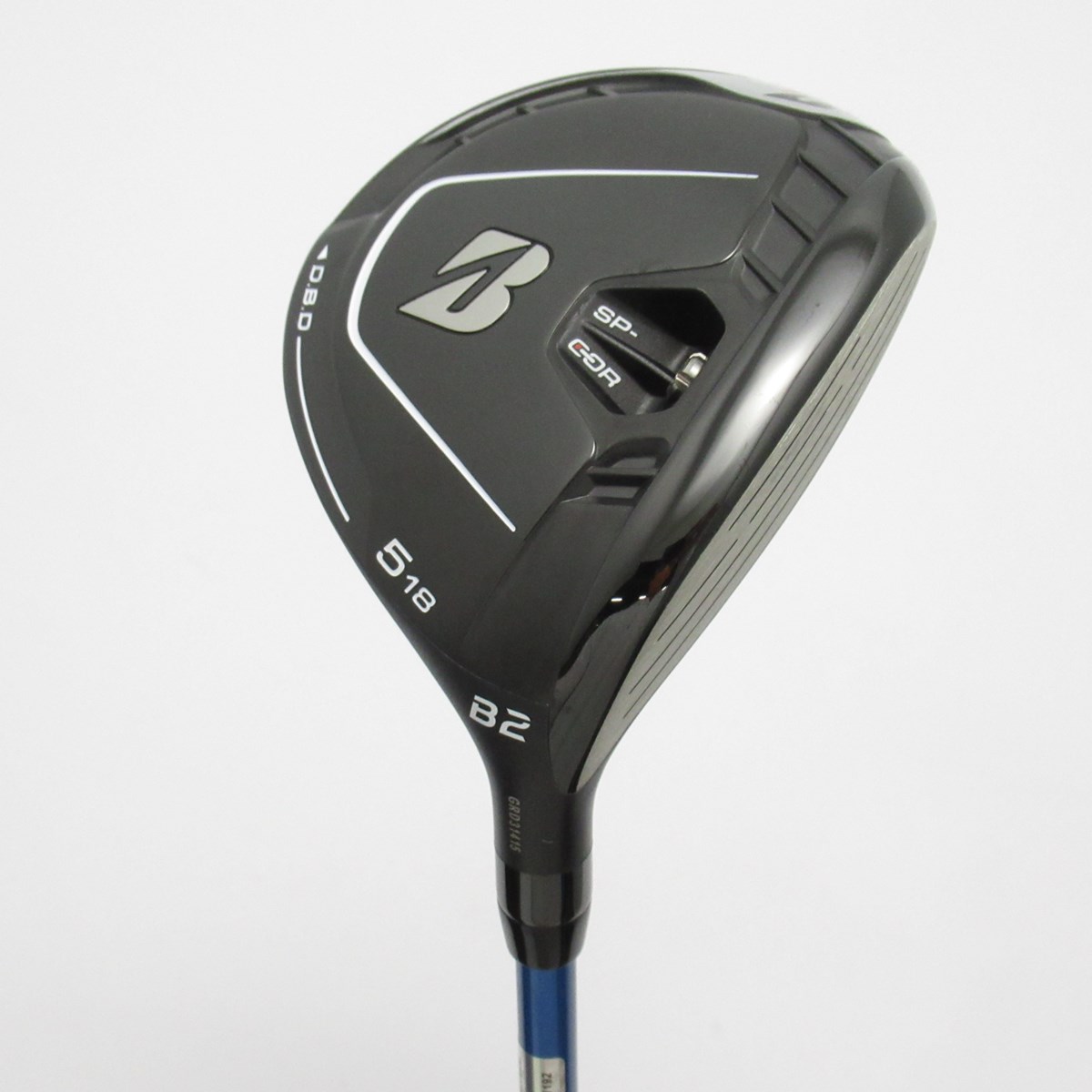 dショッピング |【中古】ブリヂストン BRIDGESTONE GOLF B2 フェアウェイウッド Speeder NX 50 シャフト：Speeder  NX 50 S 5W 18° 42.5inch | カテゴリ：中古フェアウェイウッドの販売できる商品 | GDOゴルフショップ  (0522005606188)|ドコモの通販サイト