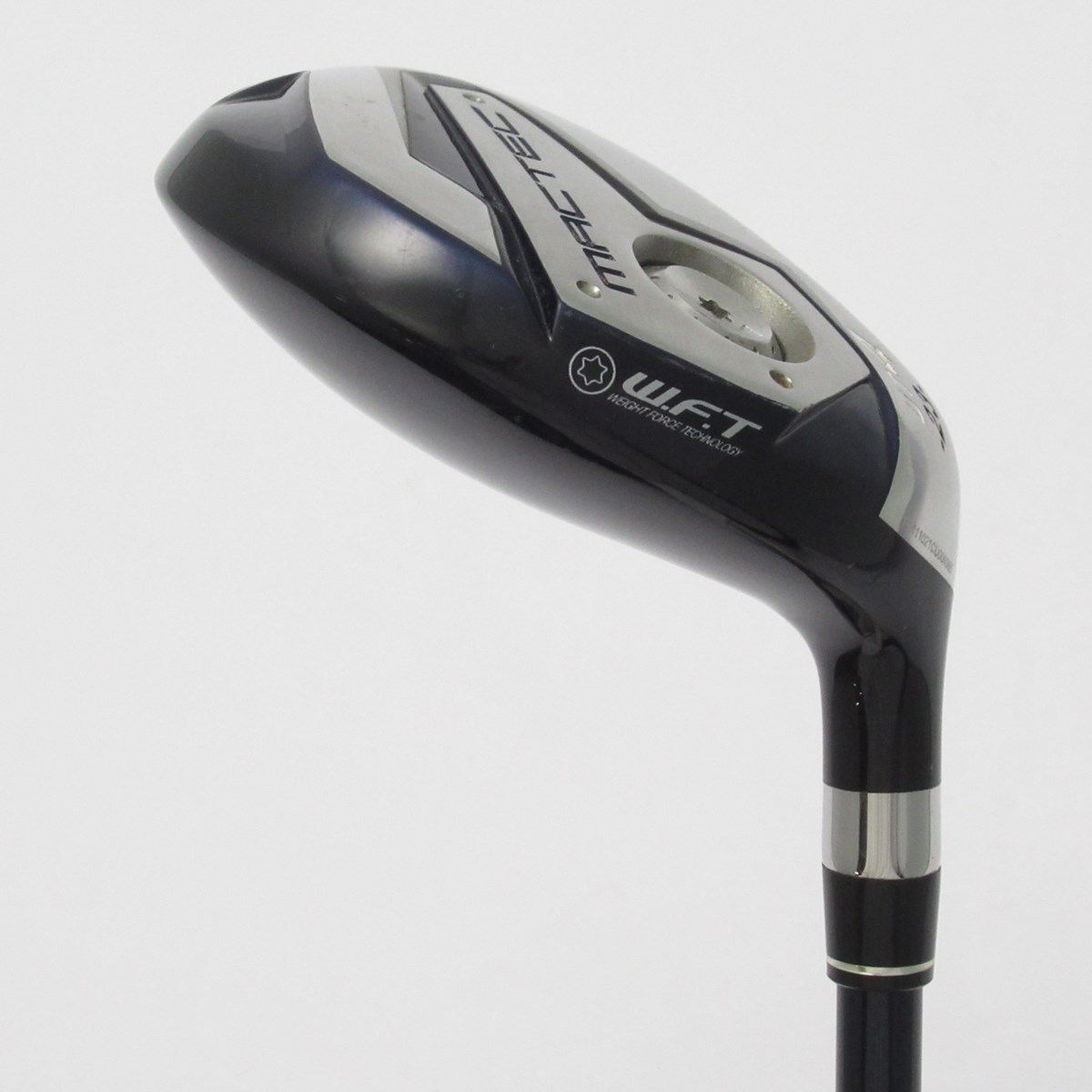 マクレガー（マックテック）ウッド、ユーティリティ