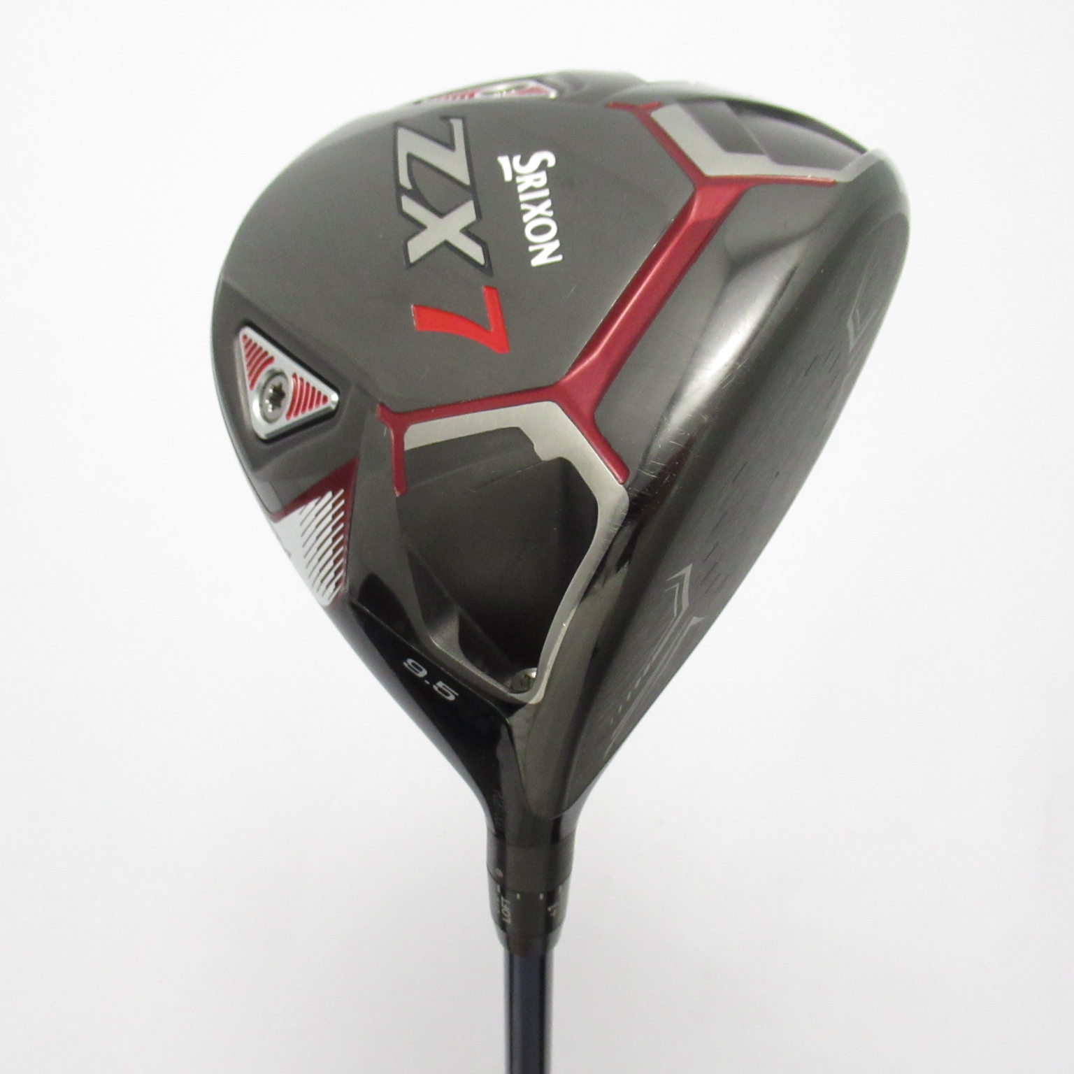 「ダンロップ スリクソン ZX7 ドライバー」の在庫＆価格をチェック（GDOゴルフショップ）