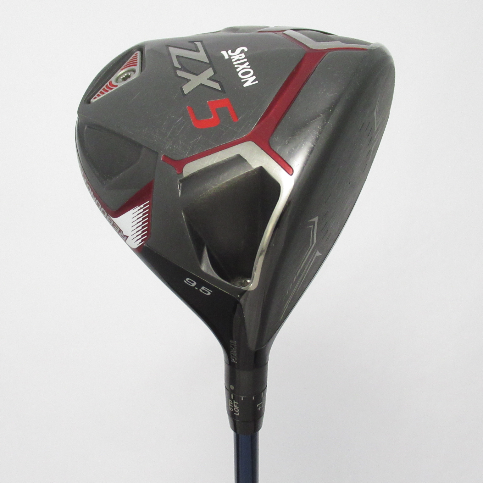 「ダンロップ スリクソン ZX5 ドライバー」の在庫＆価格をチェック（GDOゴルフショップ）