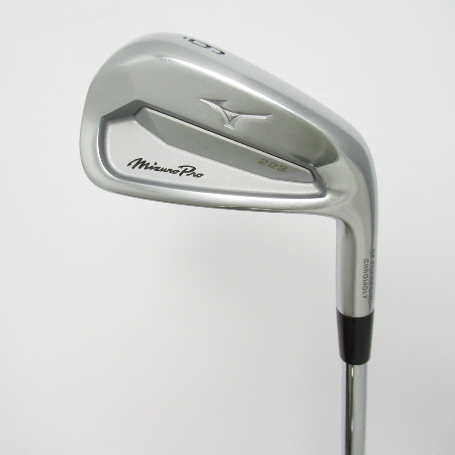 スタニングルアー 新品未使用 MIZUNO Pro Ti18 アイアン5本 | www