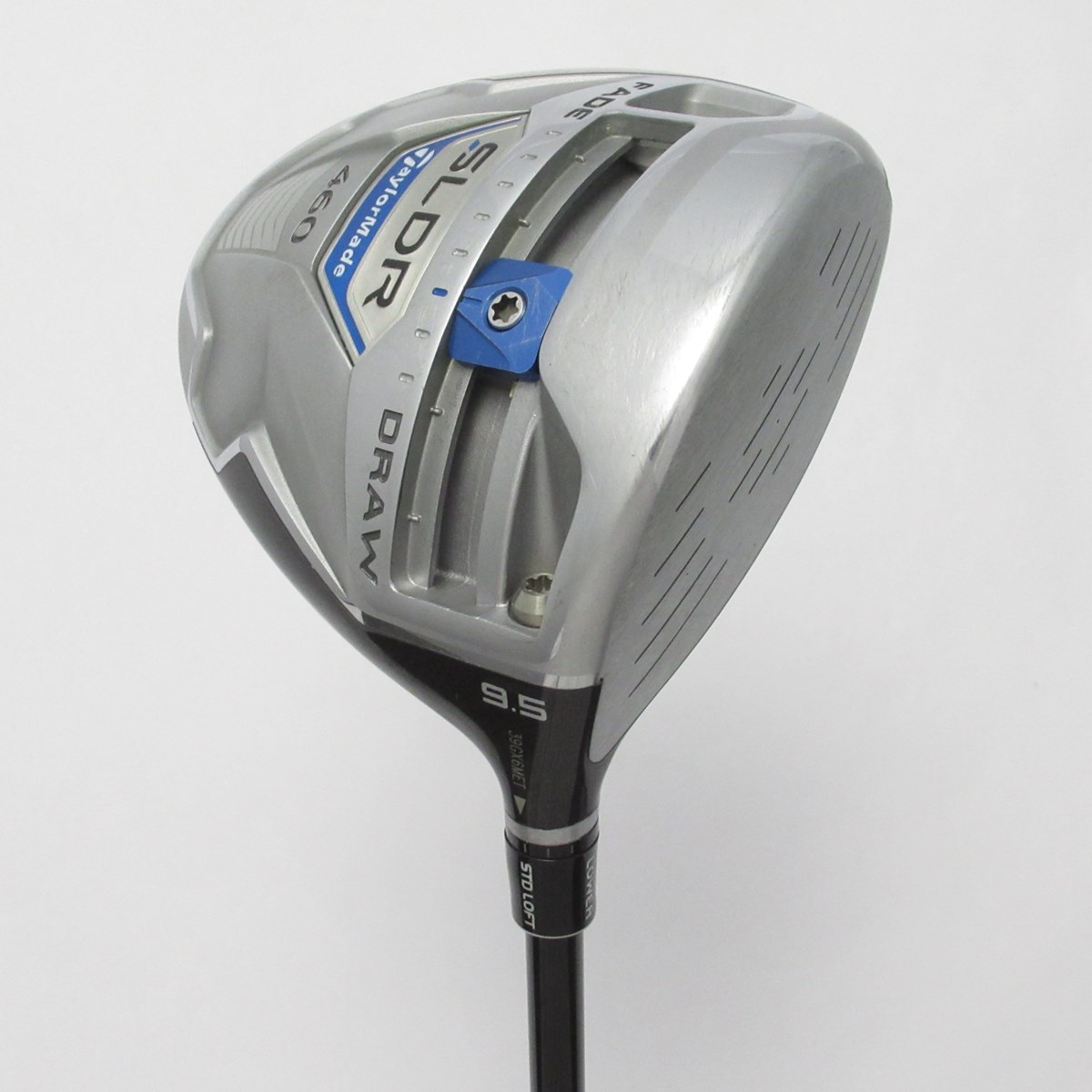 73%OFF!】 中古 Cランク フレックスS テーラーメイド SLDR S 10° Tour