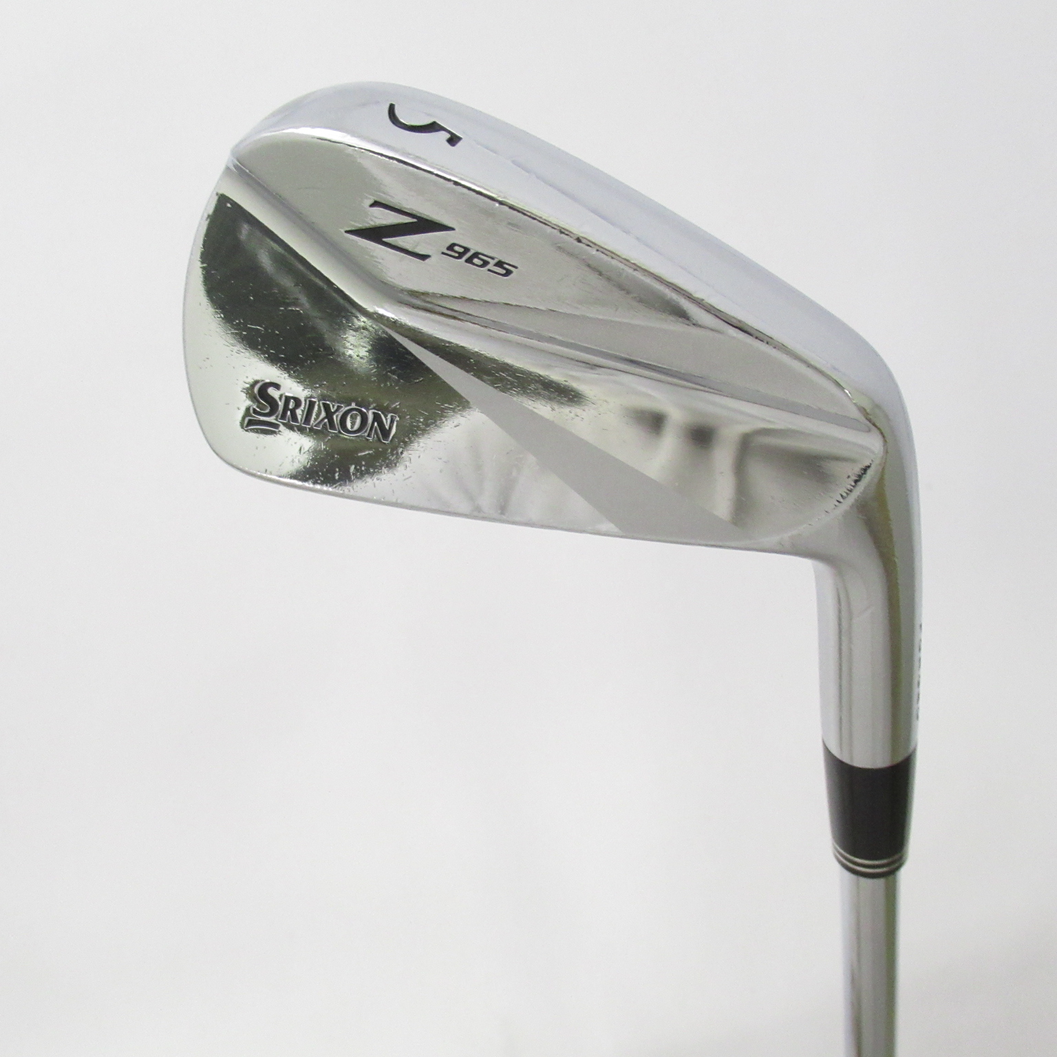 「ダンロップ スリクソン Z965 アイアン」中古在庫＆価格をチェック （GDOゴルフショップ）