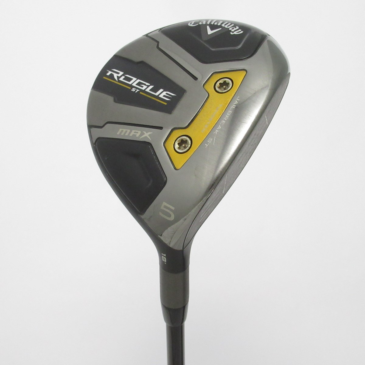 在庫限り】 Callaway(キャロウェイ) US仕様 5番 フェアウェイウッド ROGUE クラブ