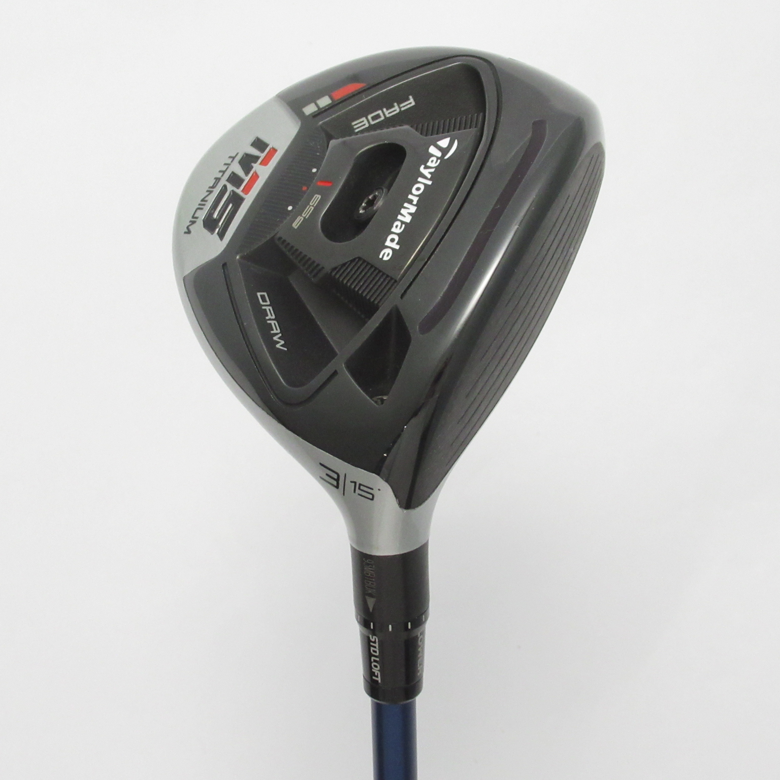 「テーラーメイド M5 フェアウェイウッド」中古在庫＆価格をチェック （GDOゴルフショップ）