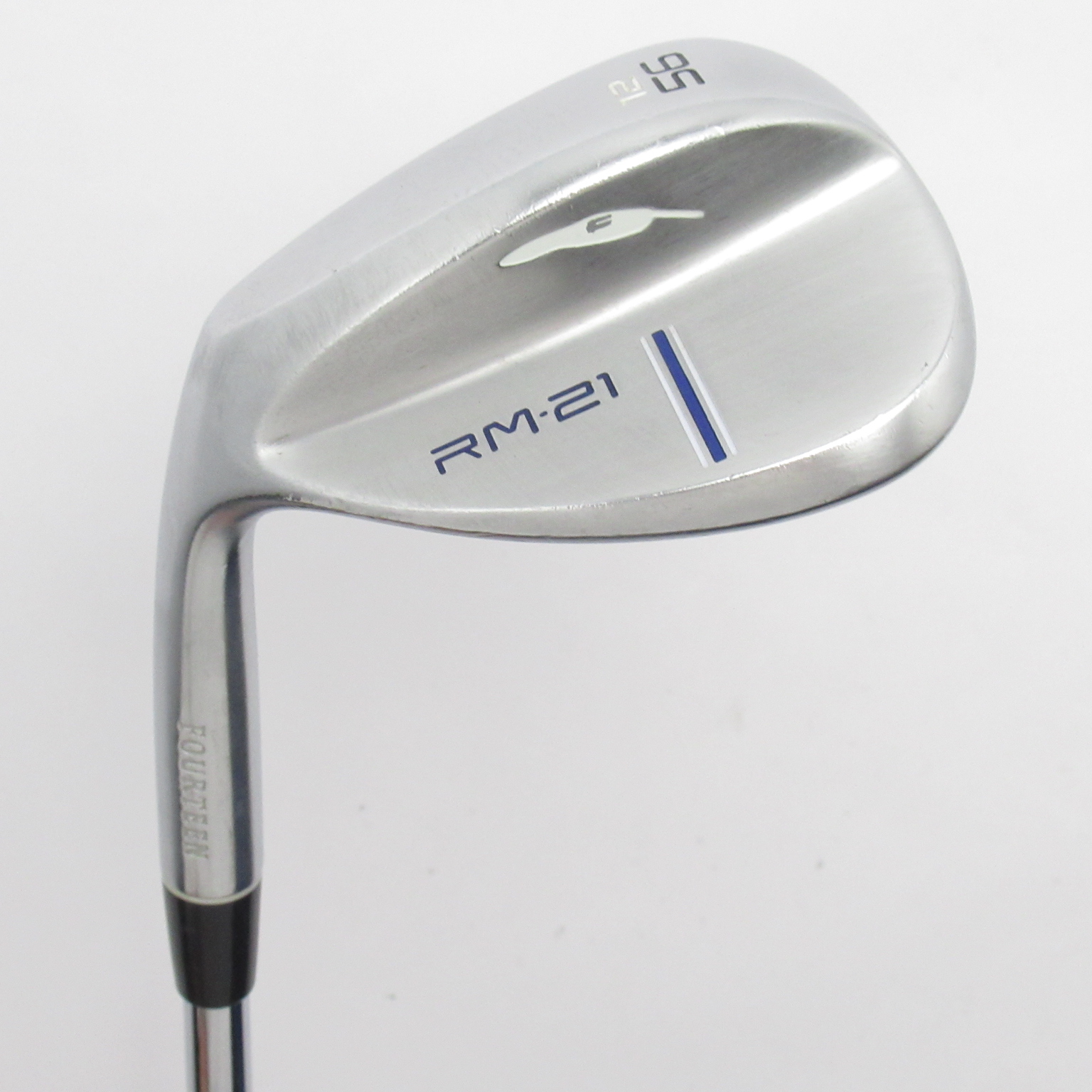 全国宅配無料 RM-LEFT#58-TS101W-LH フォーティーン RMウェッジ 左用 TS101Wスチールシャフト 58° 