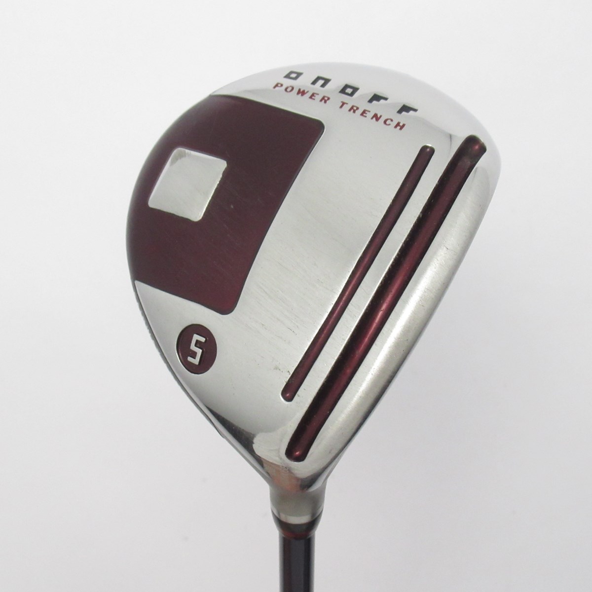 ONOFF FAIRWAY ARMS 赤 5番ウッド(18°) - cursodeasb.com.br