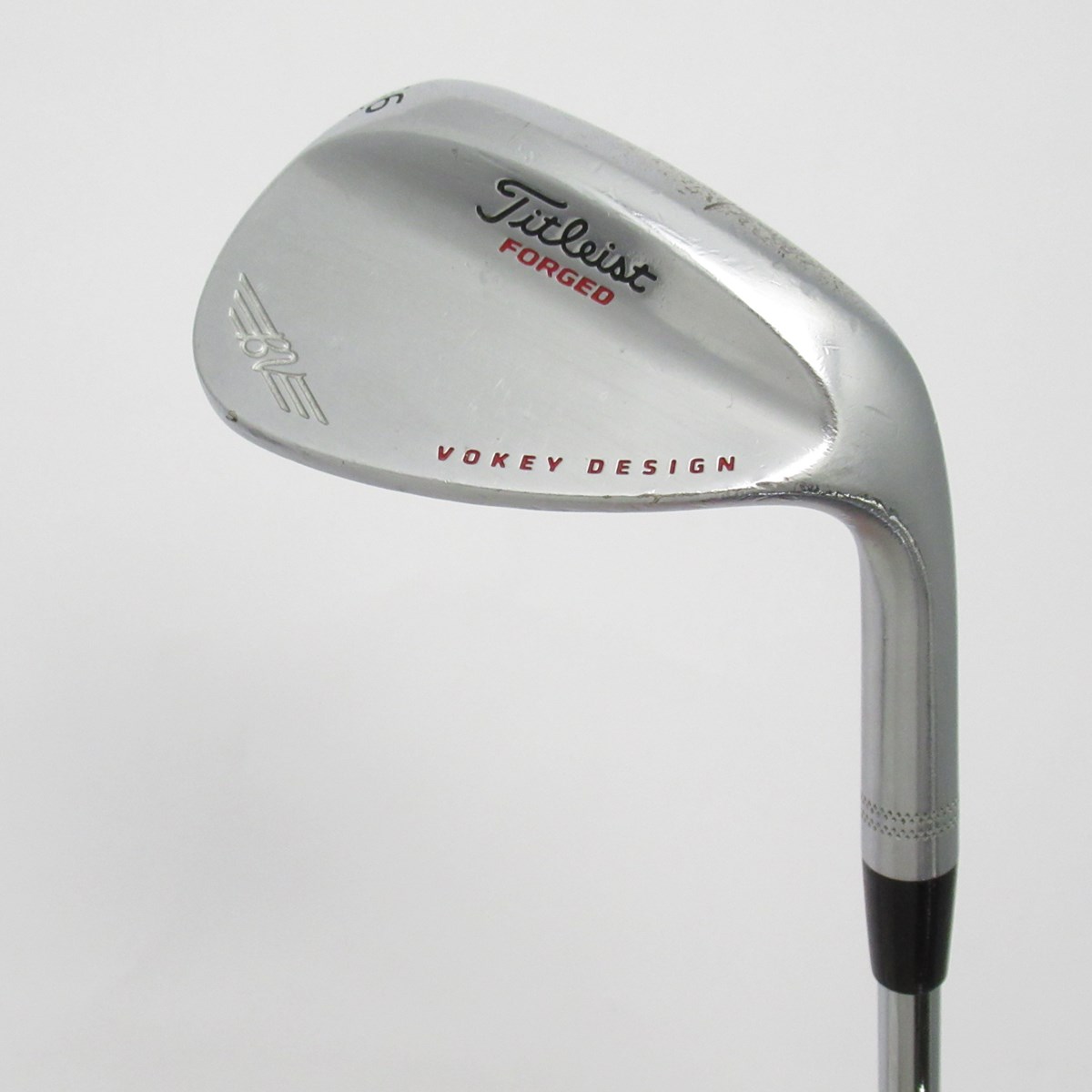 dショッピング |【中古】タイトリスト Vokey Vokey FORGED ウェッジ