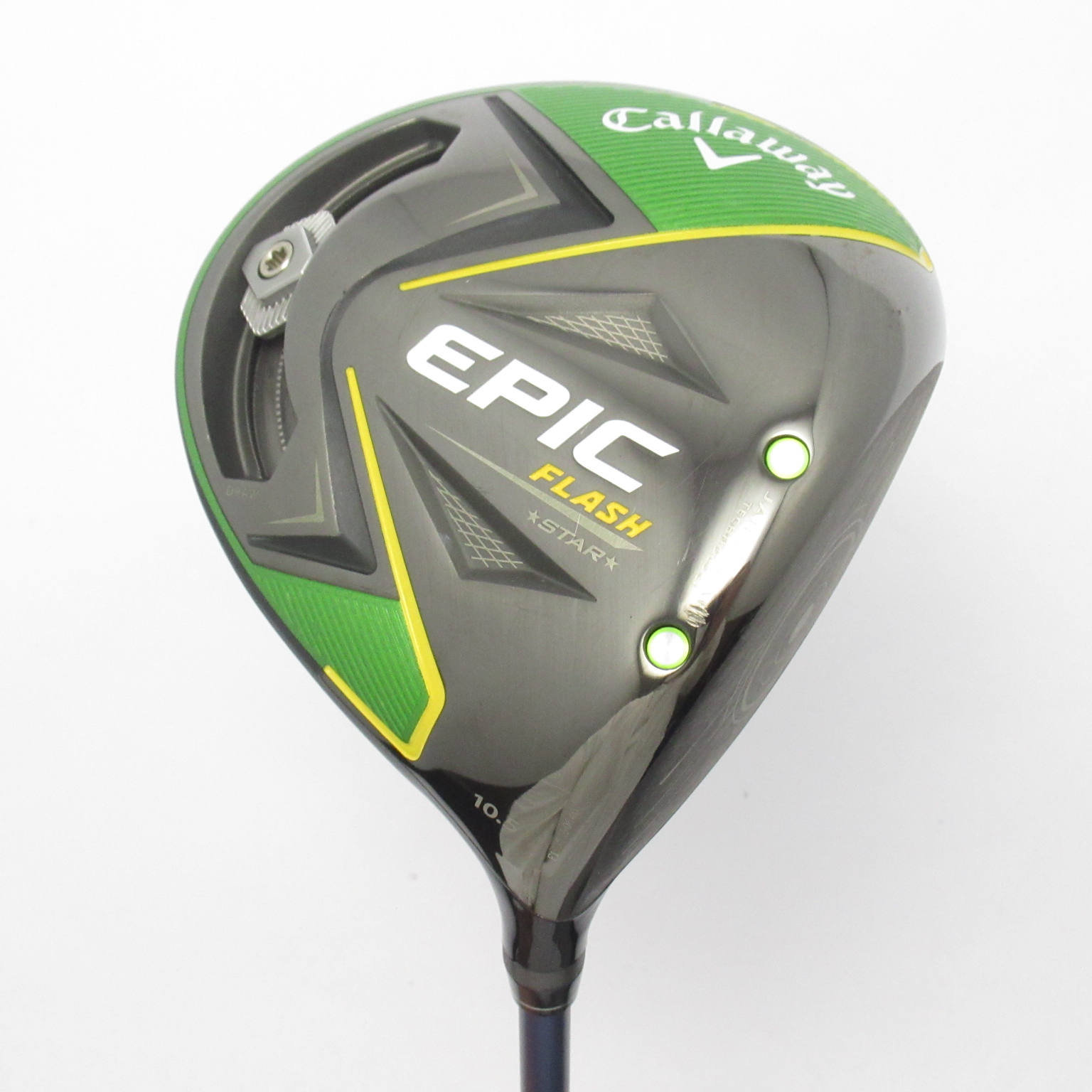 「キャロウェイ エピック フラッシュ スター ドライバー」中古在庫＆価格をチェック （GDOゴルフショップ）