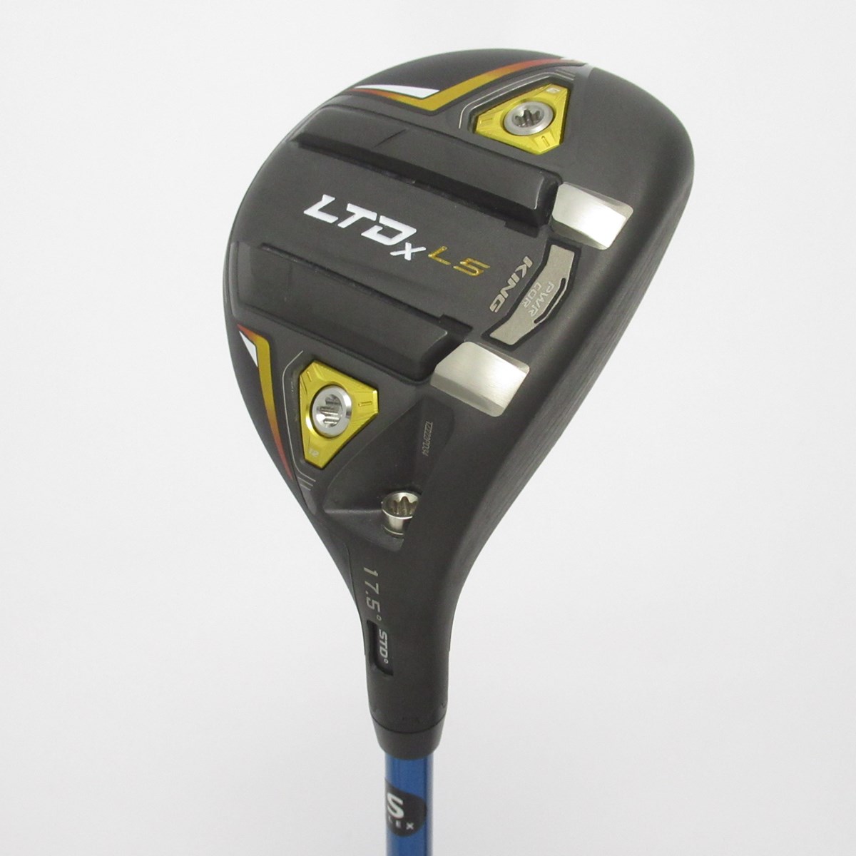 コブラ　LTDx 5W ヘッドのみ　ヘッドカバー付き Amazon.co.jp: コブラ 5W KING LTDx LS フェアウェイウッド
