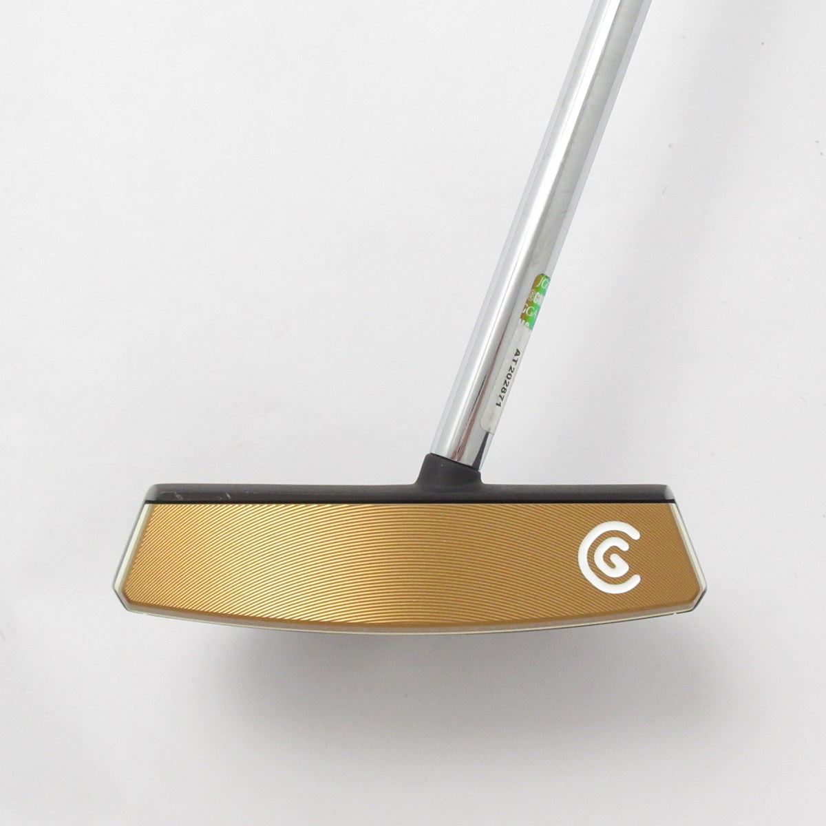 Cleveland Golf TFI Mezzo センターシャフトパター