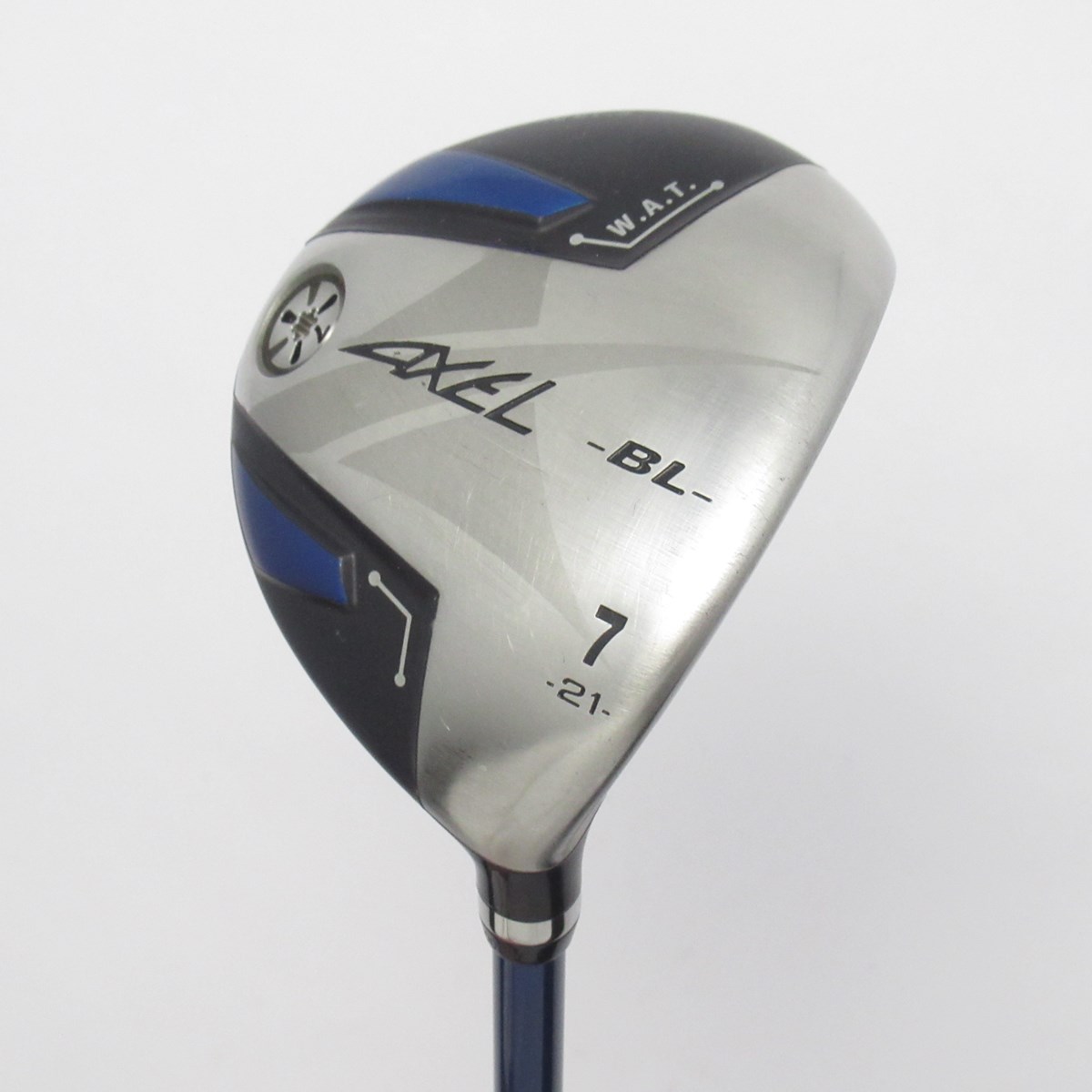 【中古】つるや AXCEL AXEL BL(2014) フェアウェイウッド AXEL BL シャフト：AXEL BL R 7W 21° 42inch