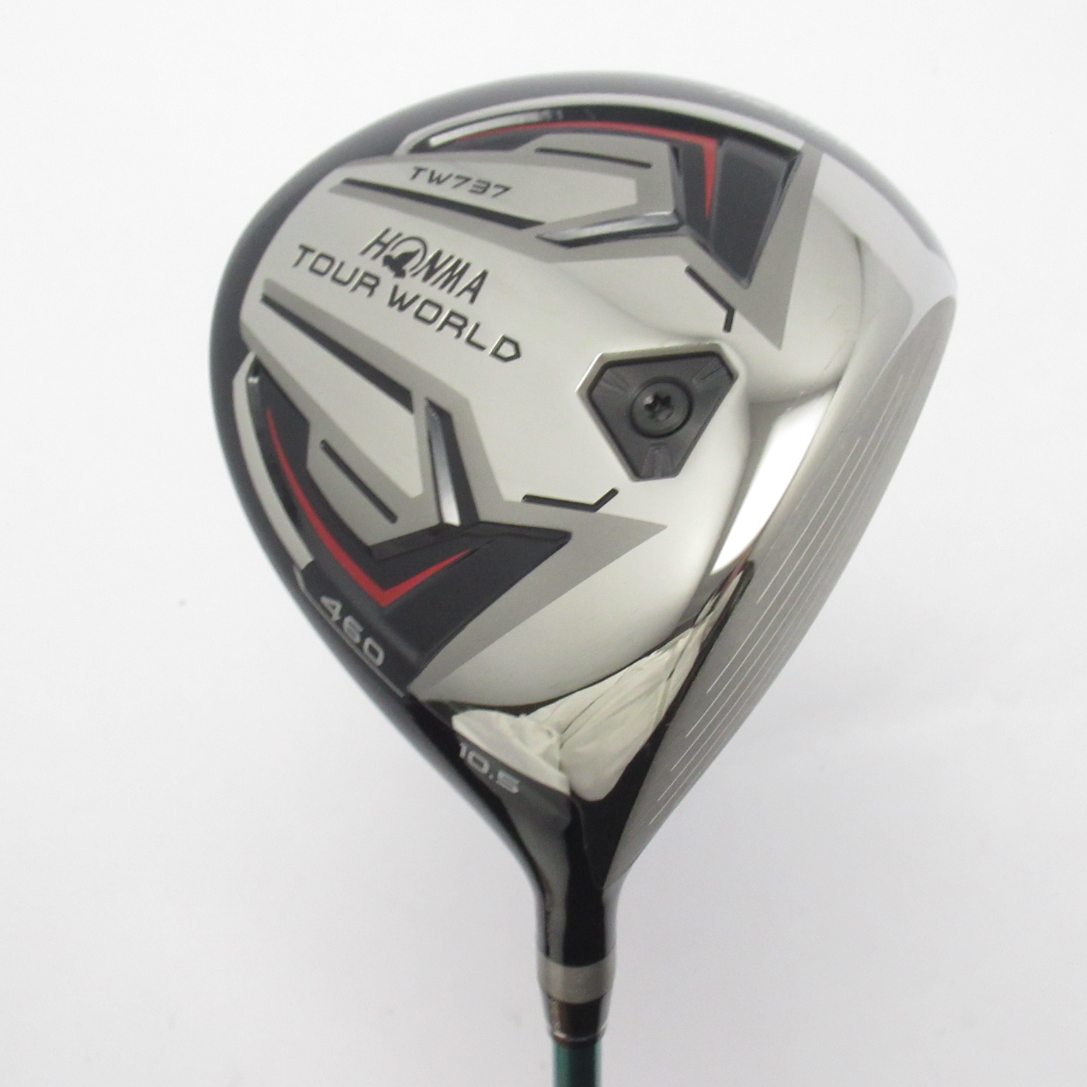 「本間ゴルフ ツアーワールド TW737 460 ドライバー」の在庫＆価格をチェック（GDOゴルフショップ）