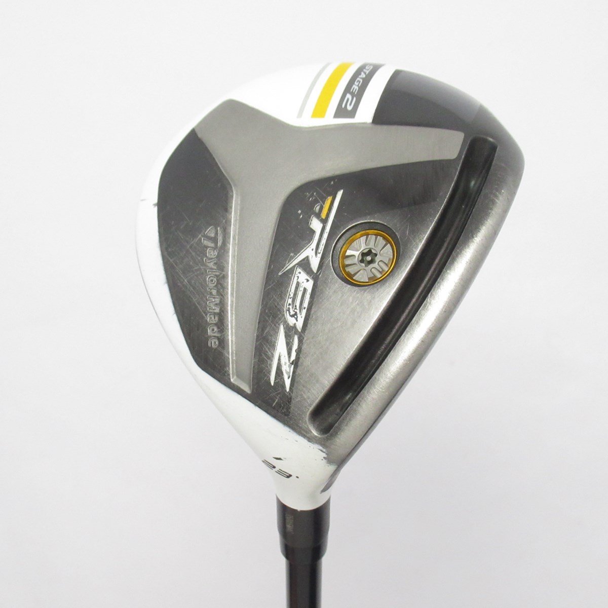 中古 Eランク （フレックスR） テーラーメイド RBZ 7W RB-50