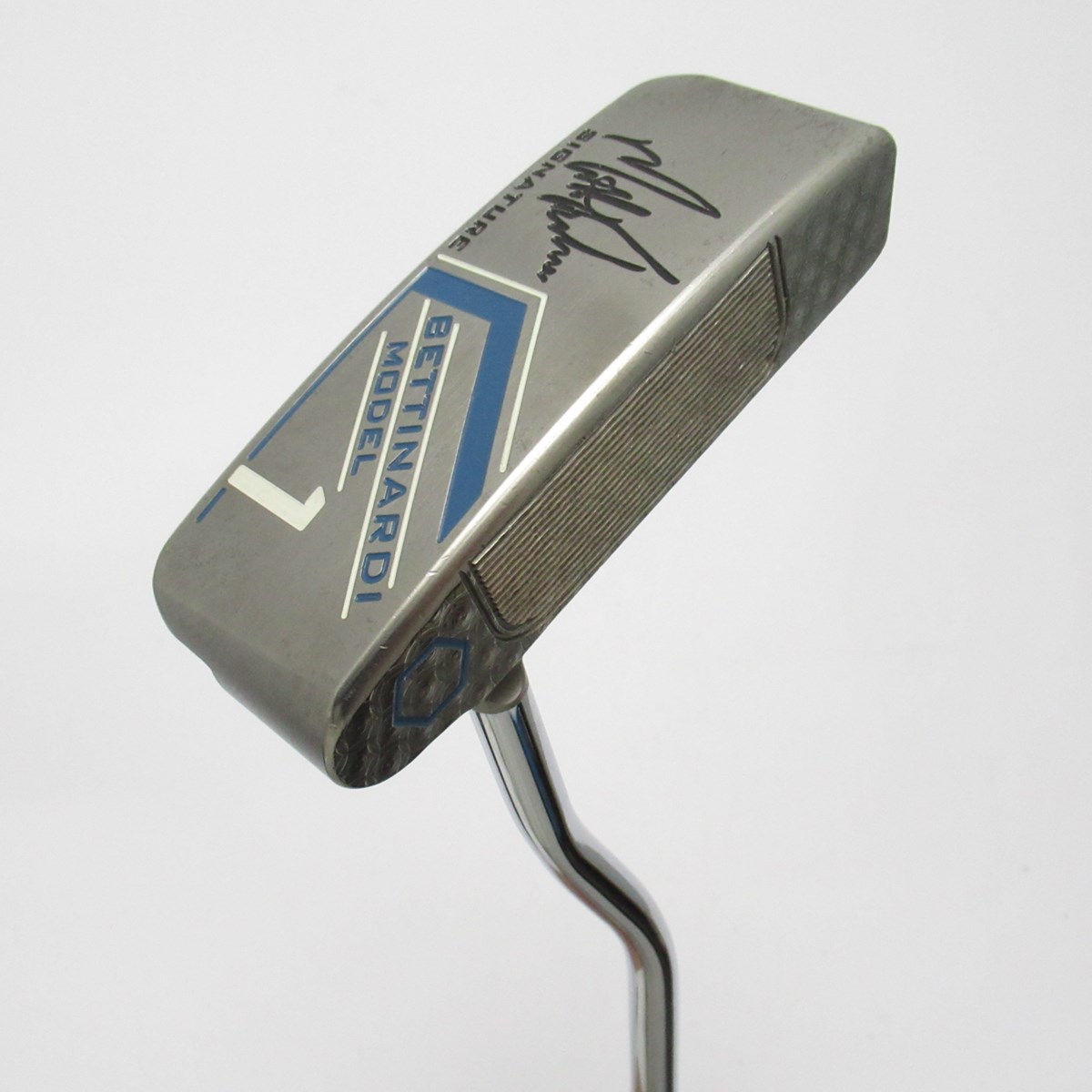 dショッピング |【中古】ベティナルディ Bettinardi Matt Kuchar SIGNATURE MODEL 1 パター スチールシャフト  シャフト：スチールシャフト 33inch | カテゴリ：中古パターの販売できる商品 | GDOゴルフショップ  (0522005657722)|ドコモの通販サイト