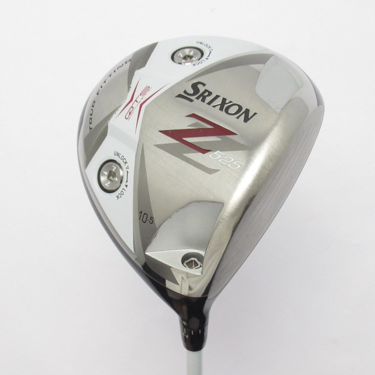 dショッピング |【中古】ダンロップ SRIXON スリクソン Z525