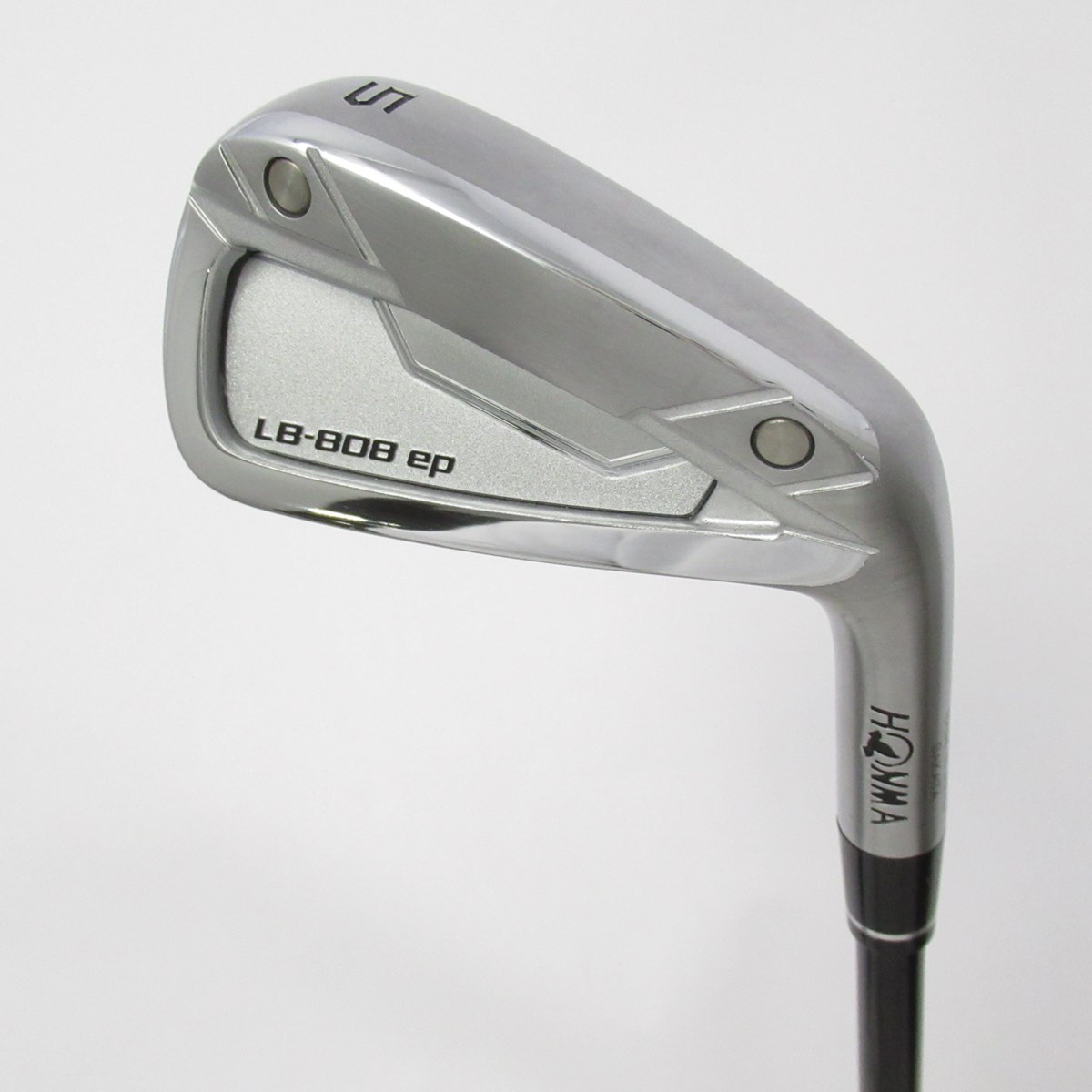 人気の中古品 HONMA LB- 808ep ドライバー ５W【１８°】５３㌘【Ｓ