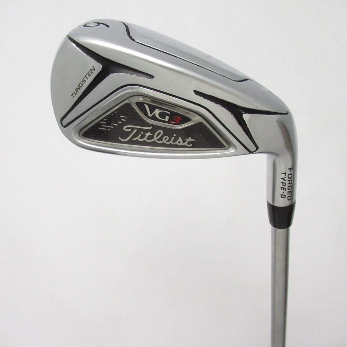 限定セールSALE ヤフオク! - Titleist タイトリスト VG3 FORGED (2014