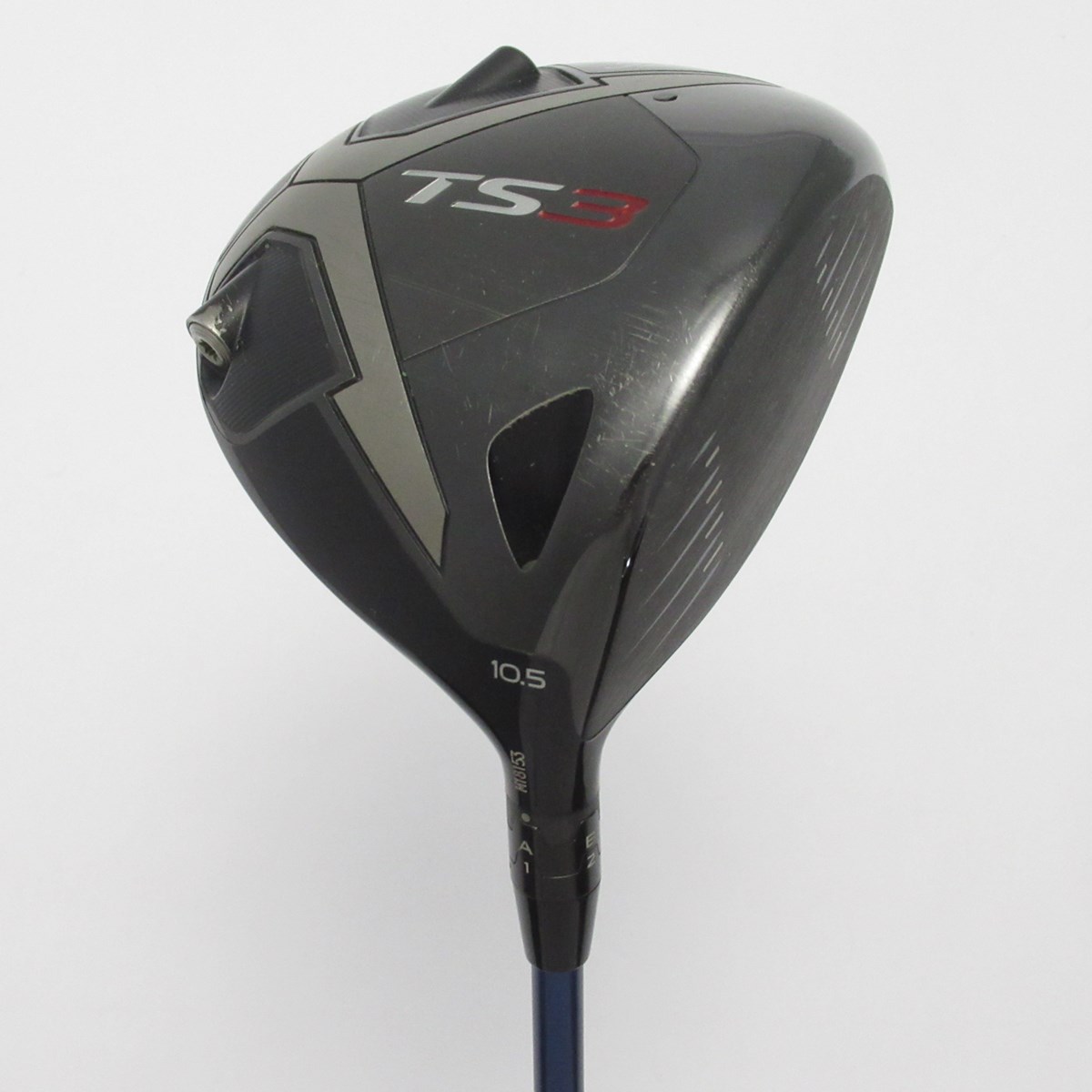 dショッピング |【中古】タイトリスト TITLEIST TS3 ドライバー Tour AD VR-6 シャフト：Tour AD VR-6 S 10.5°  45inch | カテゴリ：中古ドライバーの販売できる商品 | GDOゴルフショップ (0522005670628)|ドコモの通販サイト