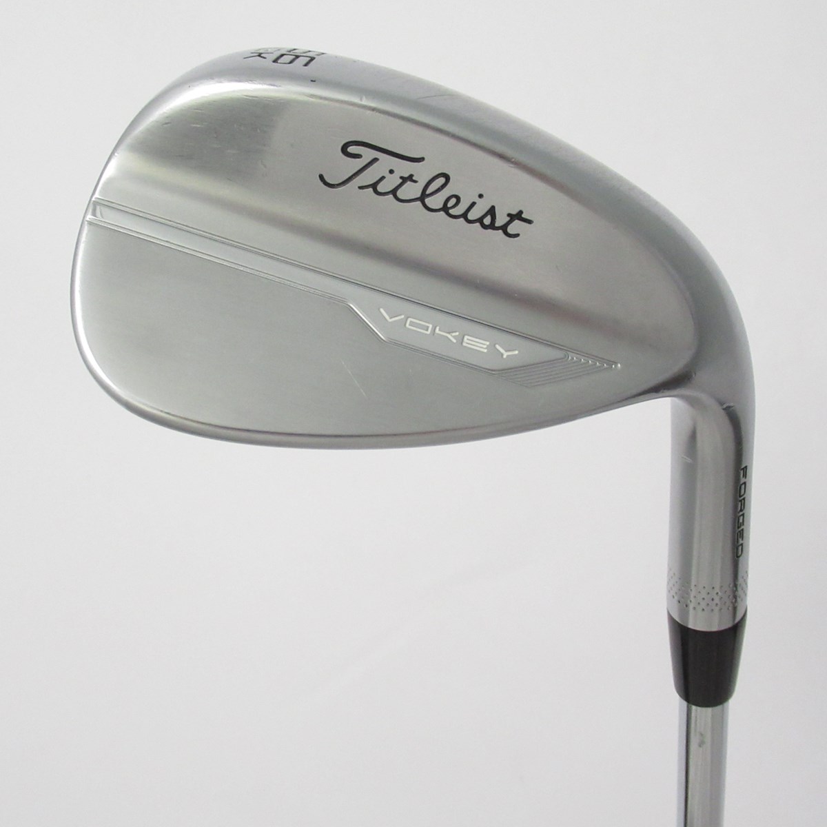 dショッピング |【中古】タイトリスト Vokey ボーケイ フォージド