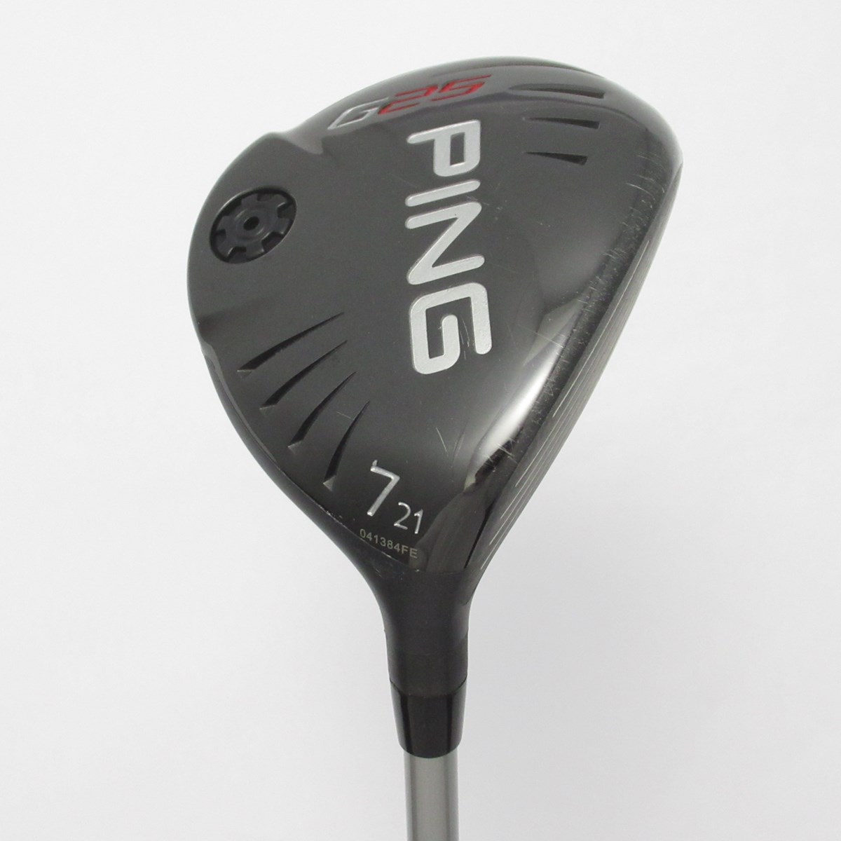 ピンG25フェアウェイウッド FW 7W ping