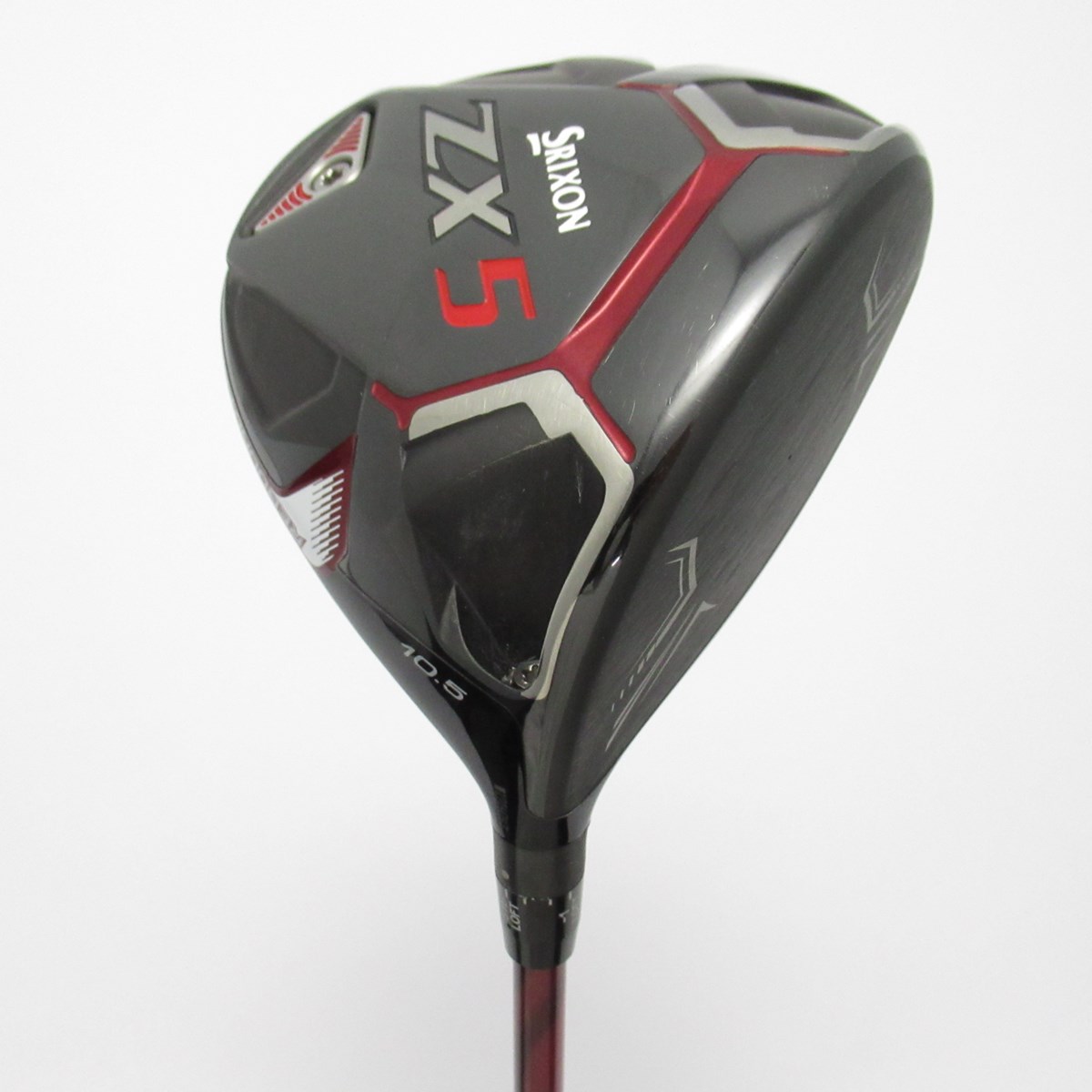 dショッピング |【中古】ダンロップ SRIXON スリクソン ZX5 ドライバー