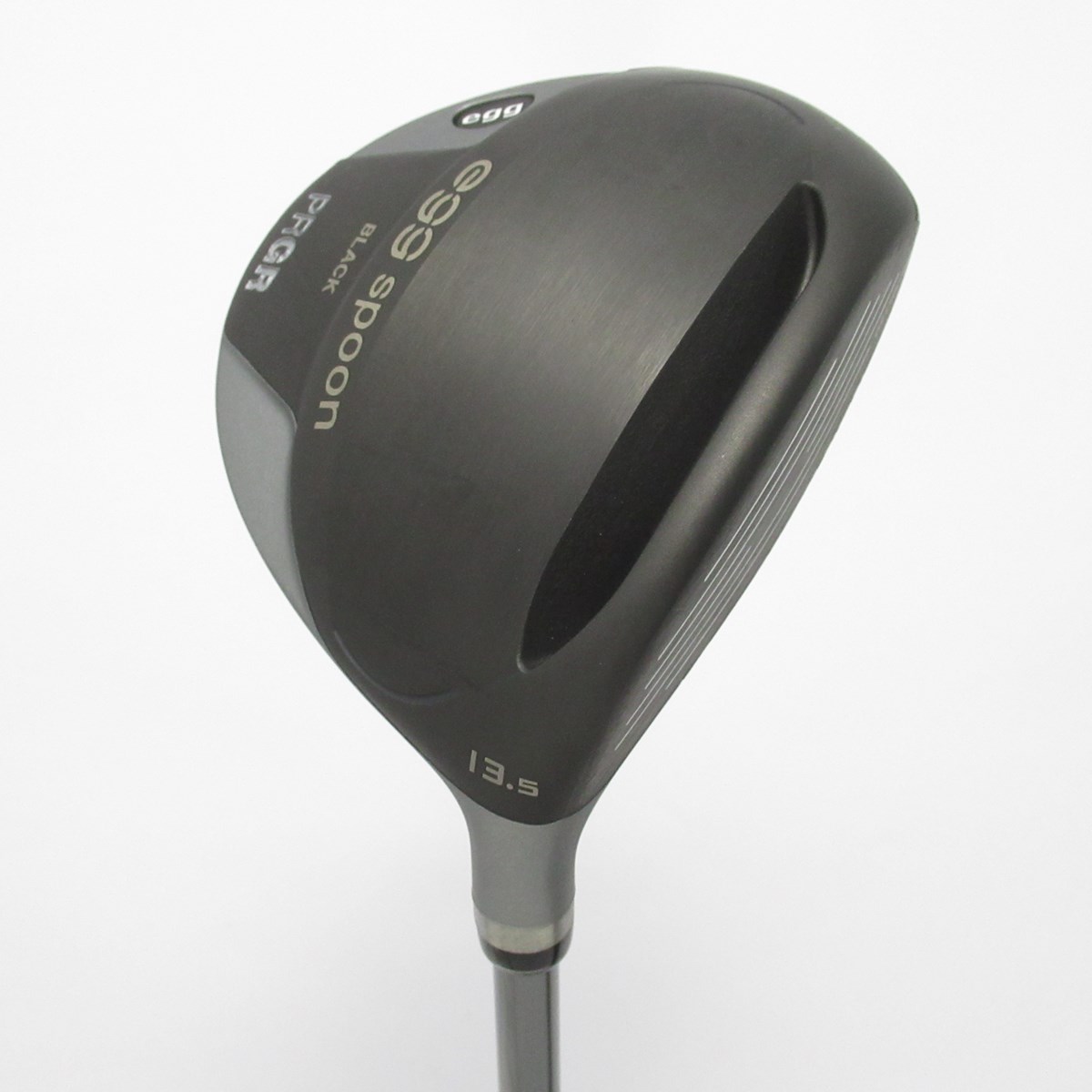 dショッピング |【中古】プロギア egg egg SPOON BLACK(2021