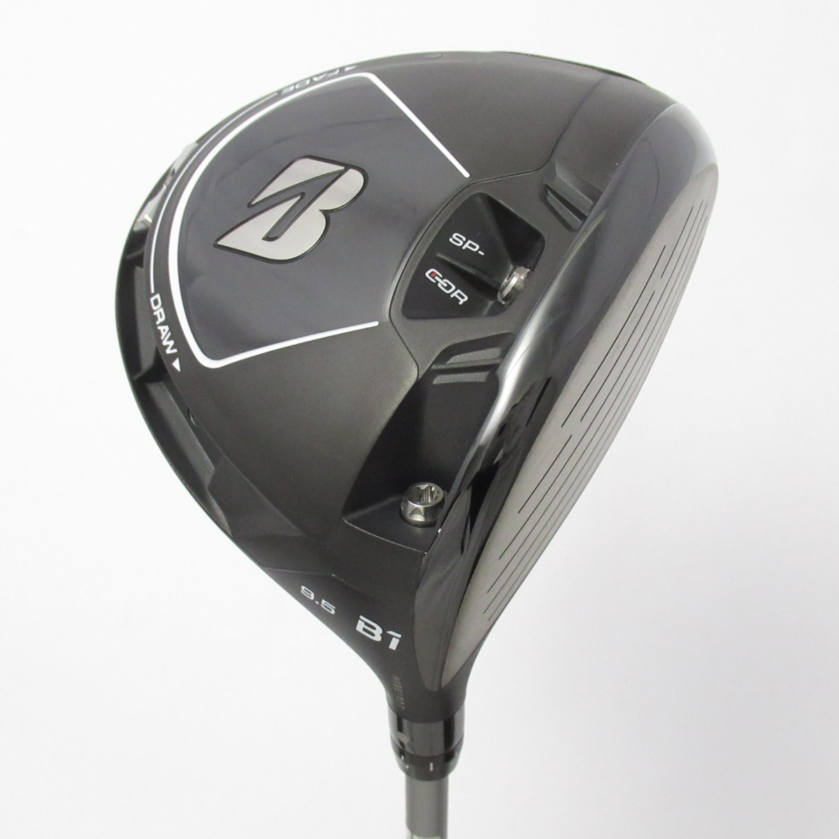 中古】ブリヂストン BRIDGESTONE GOLF B1 ドライバー Tour AD BS-6