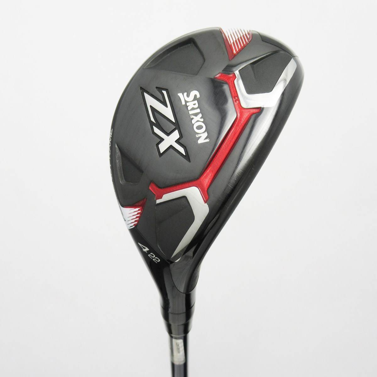 ダンロップ SRIXON スリクソン ZX ハイブリッド ユーティリティ