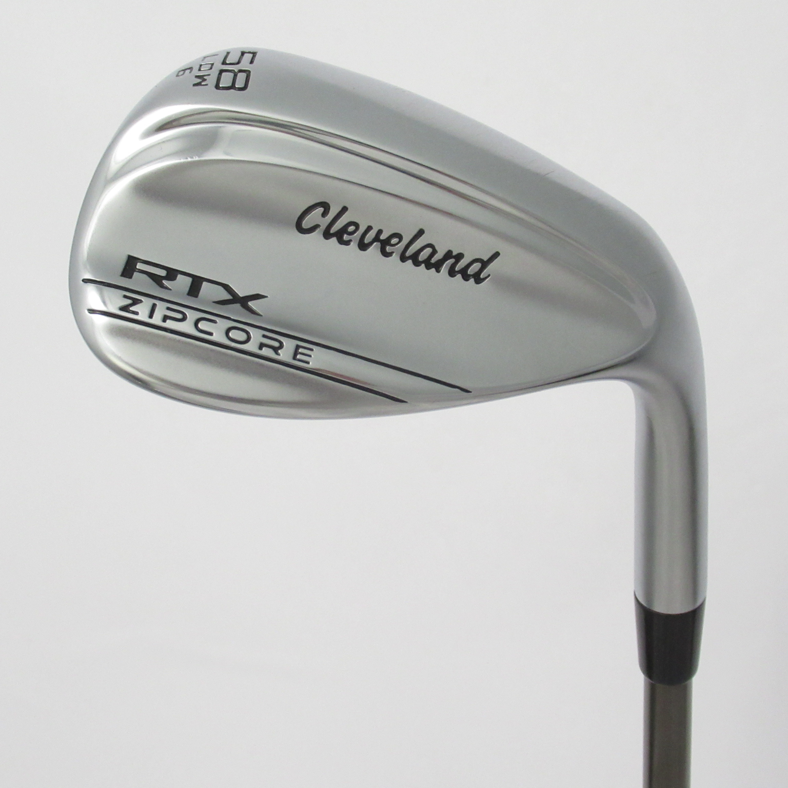 「クリーブランド RTX ZIPCORE ウェッジ」の在庫＆価格をチェック（GDOゴルフショップ）