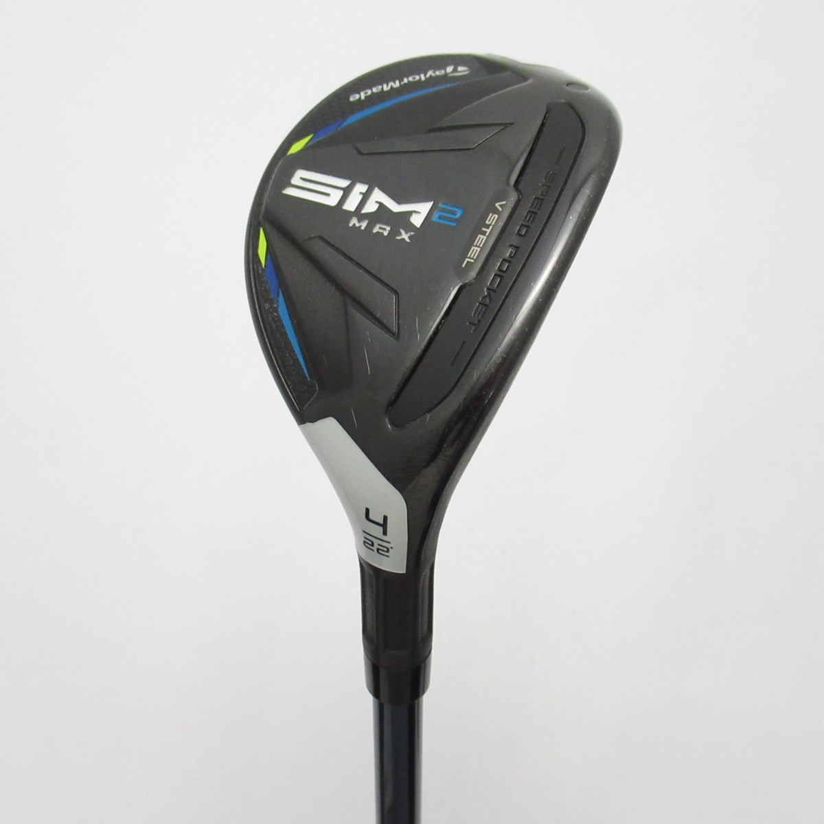 テーラーメイド SIM2 MAX レスキュー TENSEI BLUE TM60 【公式通販】