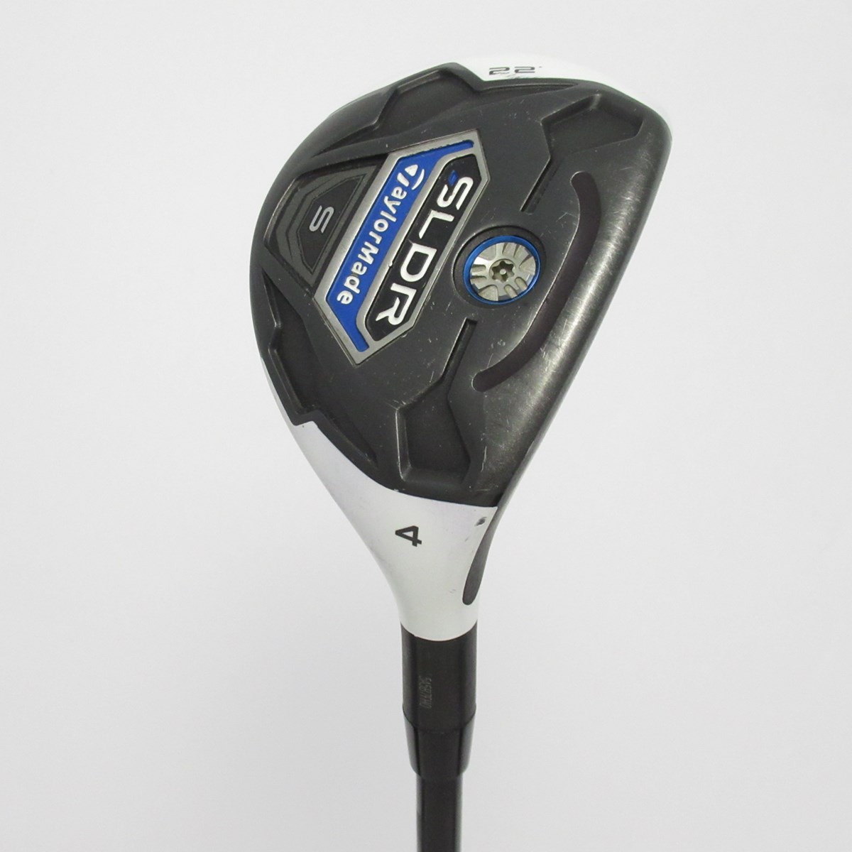 18％OFF】 テーラーメイドユーティリティレスキューSLDR U4 NS 男性用